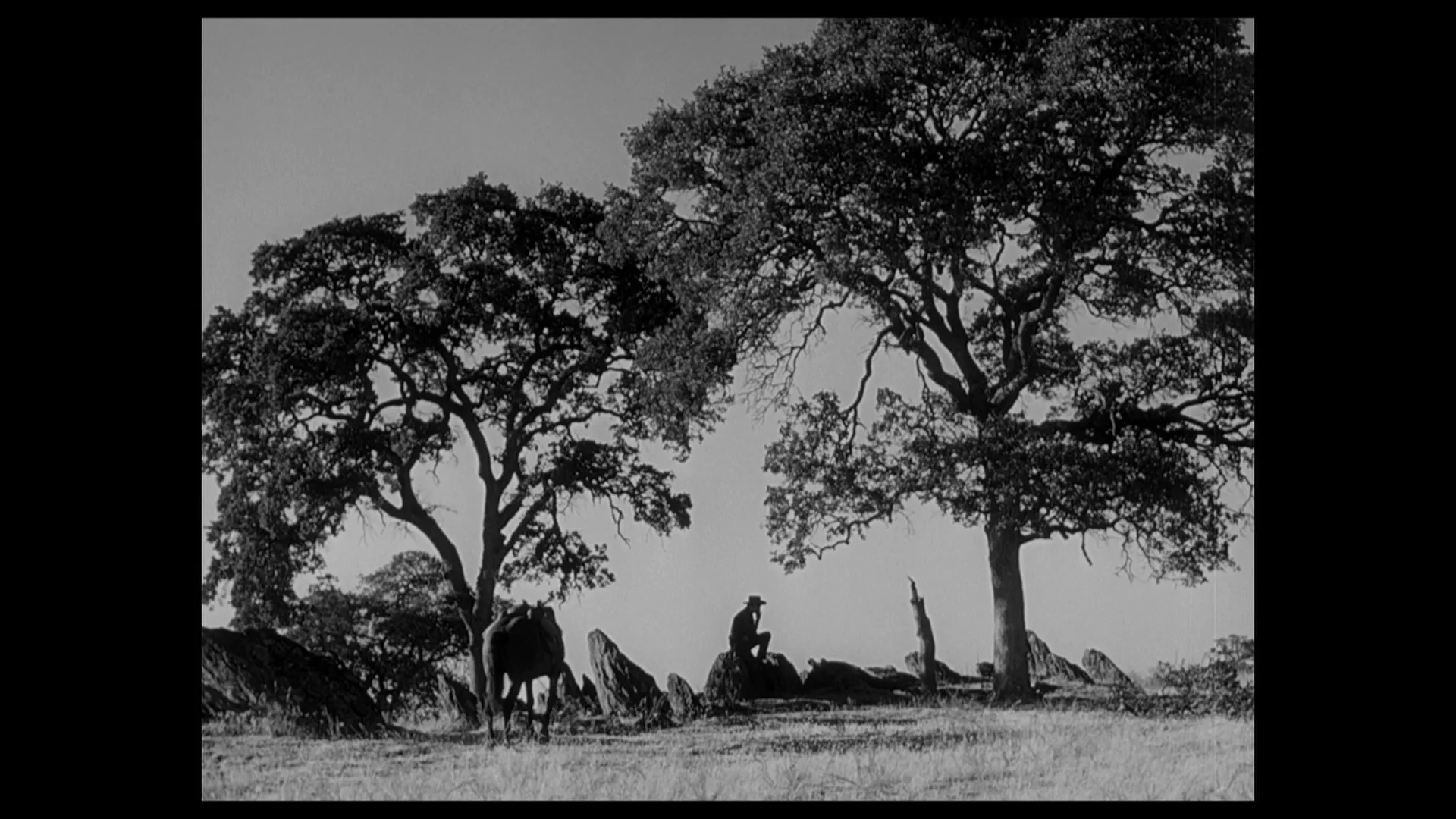 Lee Van Cleef in High Noon (1952)