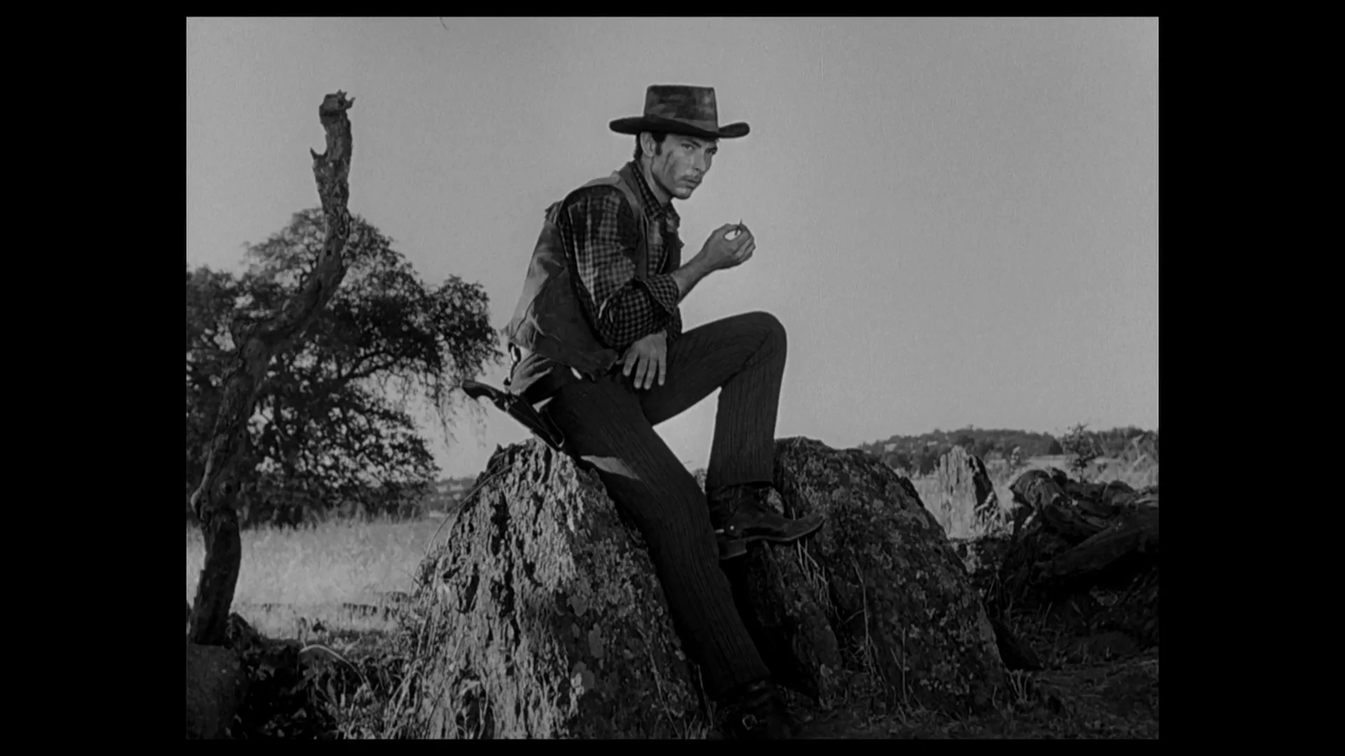 Lee Van Cleef in High Noon (1952)