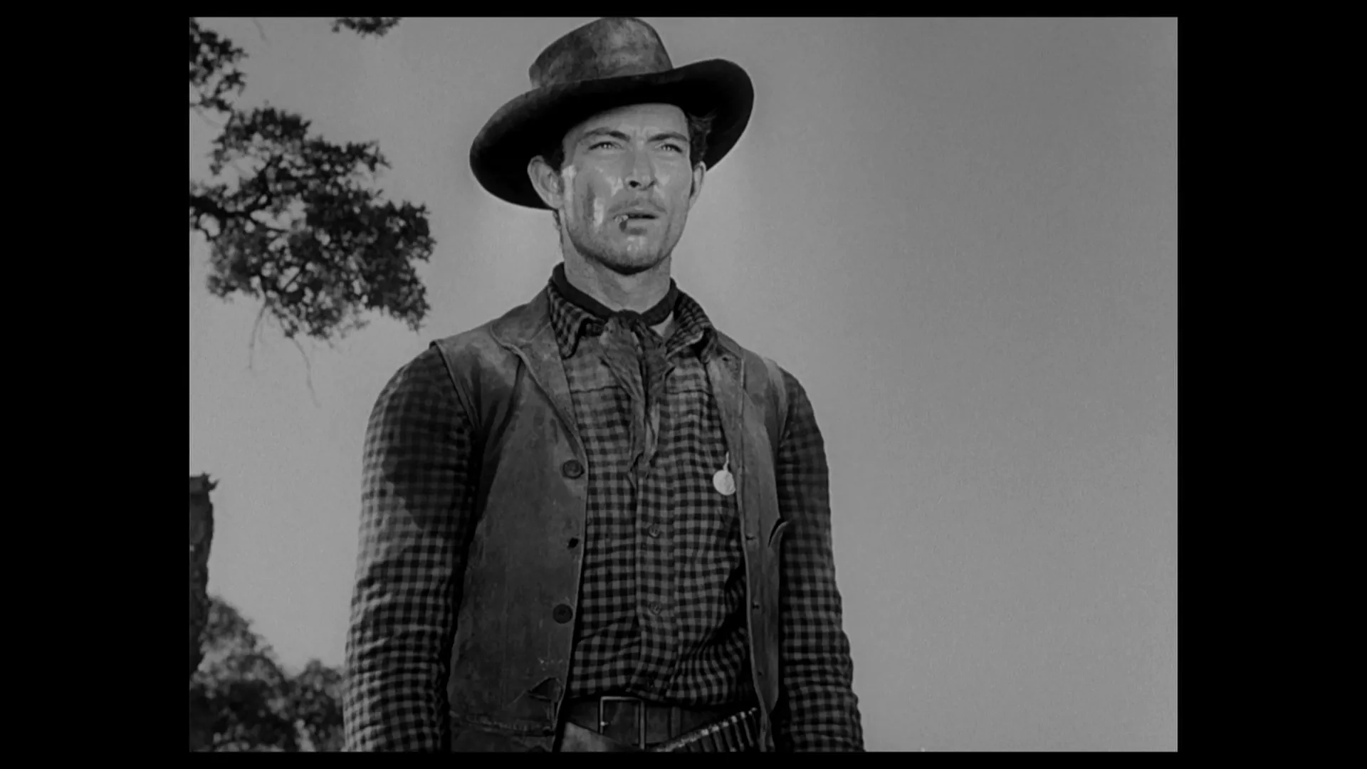 Lee Van Cleef in High Noon (1952)