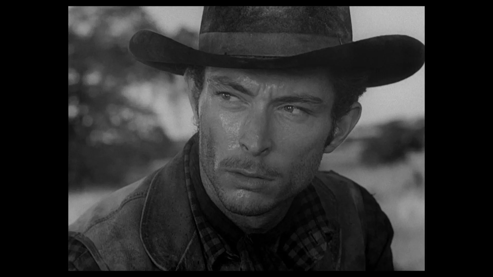 Lee Van Cleef in High Noon (1952)