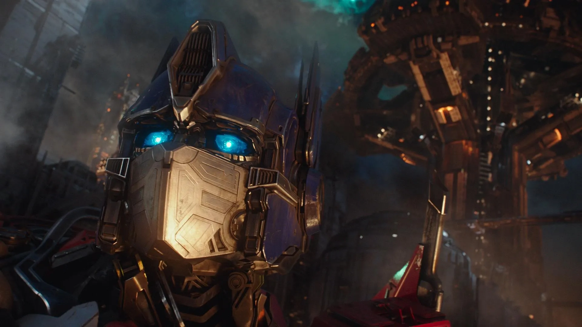 Peter Cullen in Bumblebee (2018)