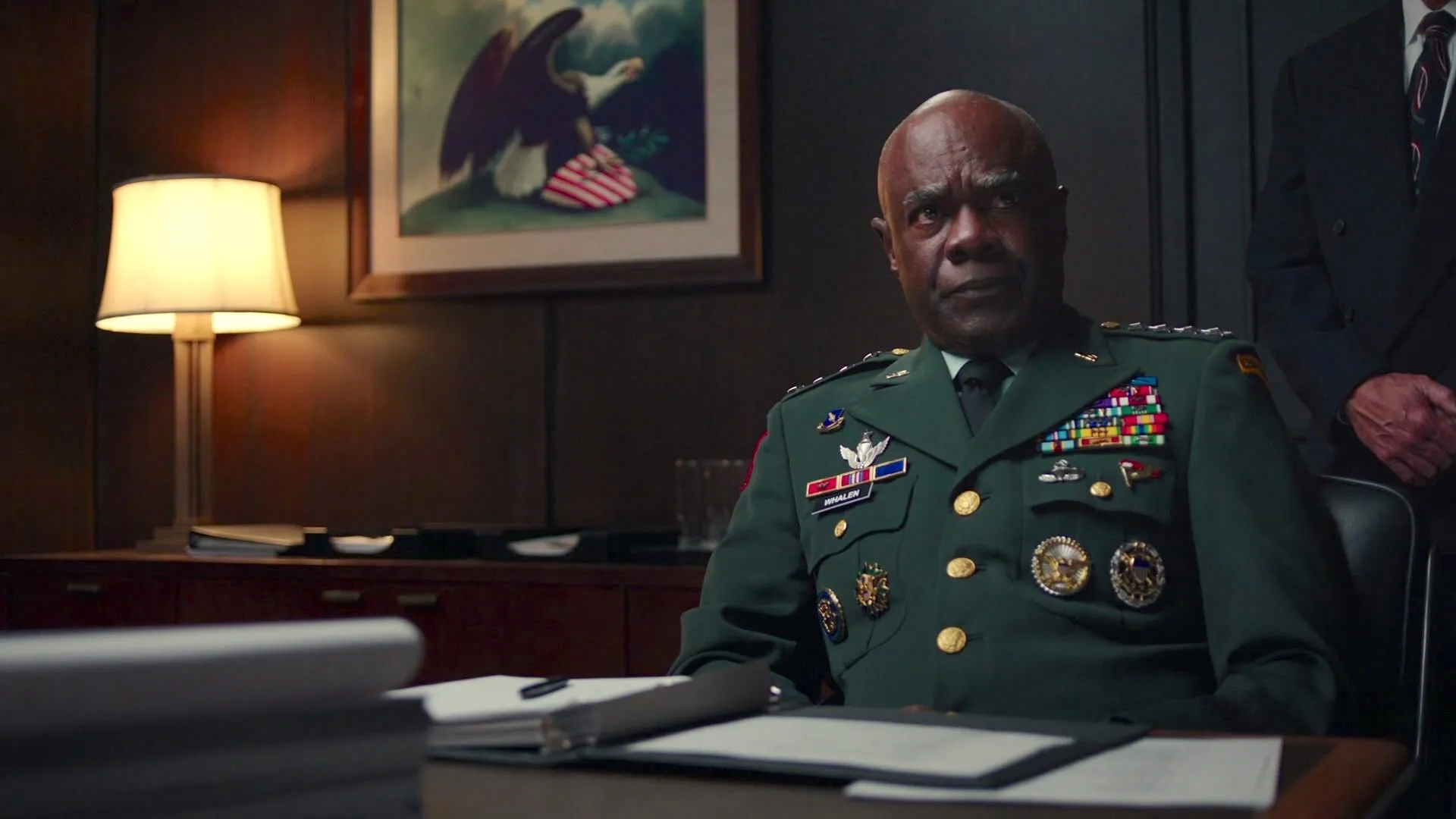 Glynn Turman in Bumblebee (2018)