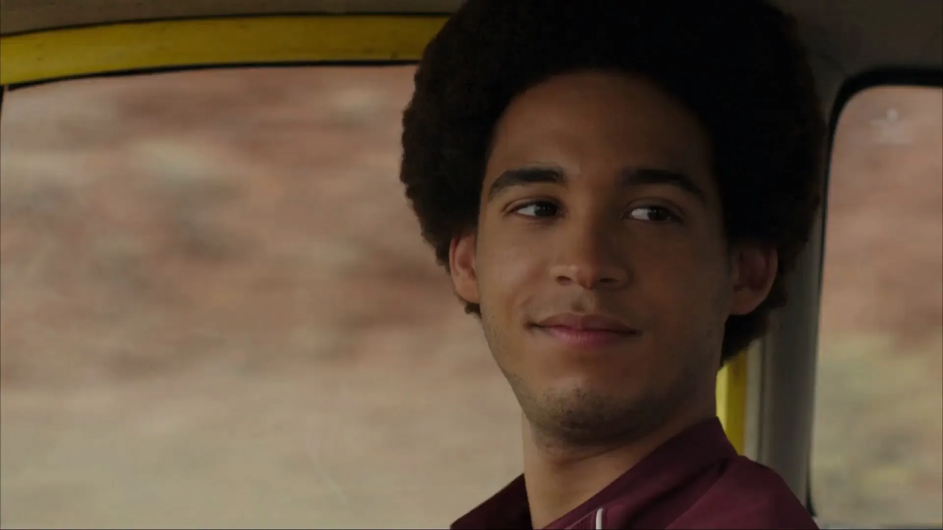 Jorge Lendeborg Jr. in Bumblebee (2018)