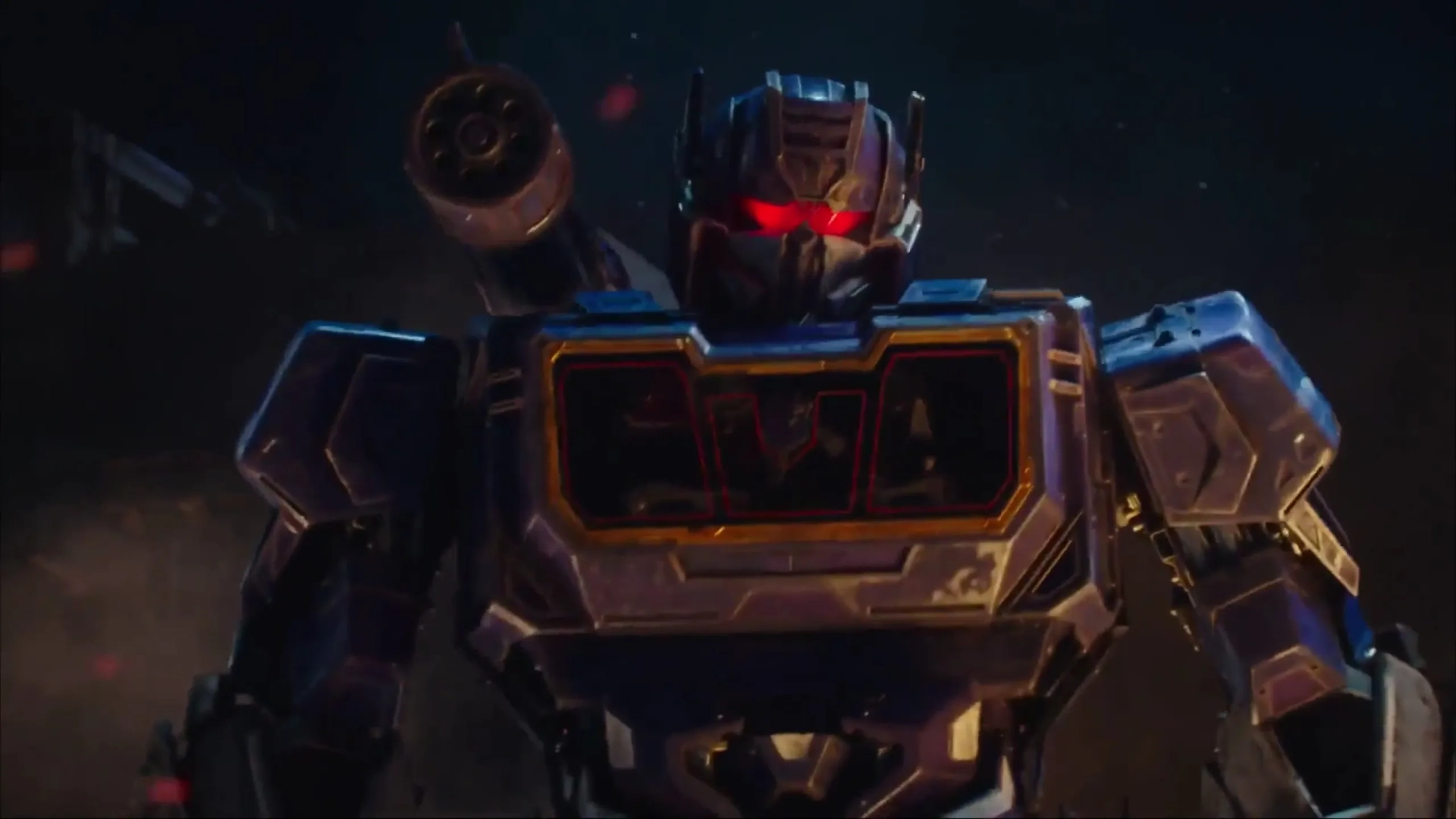 Jon Bailey in Bumblebee (2018)