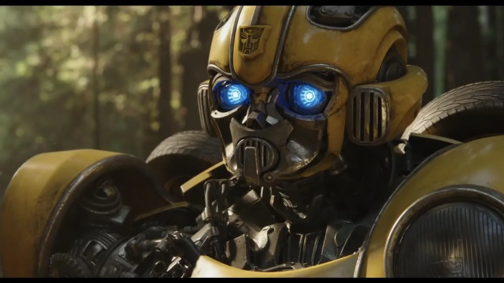 Dylan O'Brien in Bumblebee (2018)