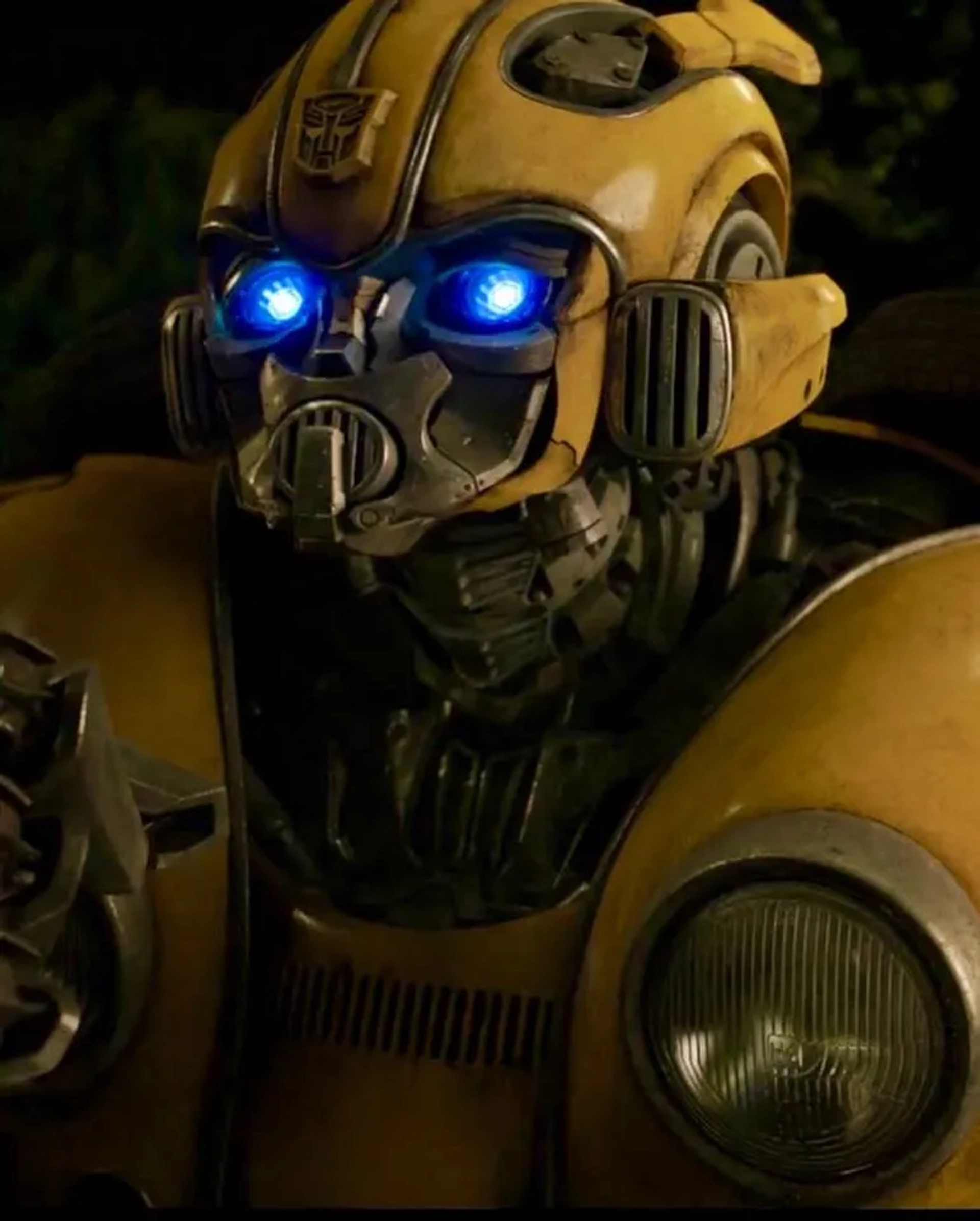 Dylan O'Brien in Bumblebee (2018)