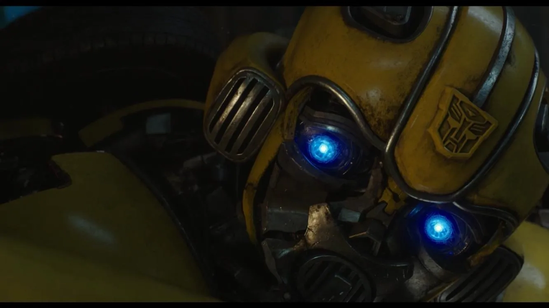 Dylan O'Brien in Bumblebee (2018)