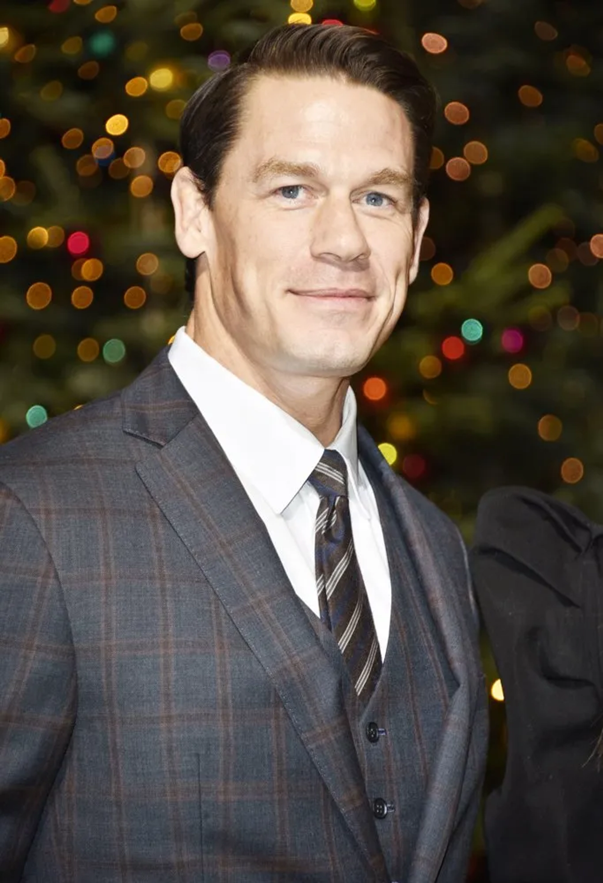 John Cena at an event for Bumblebee (2018)