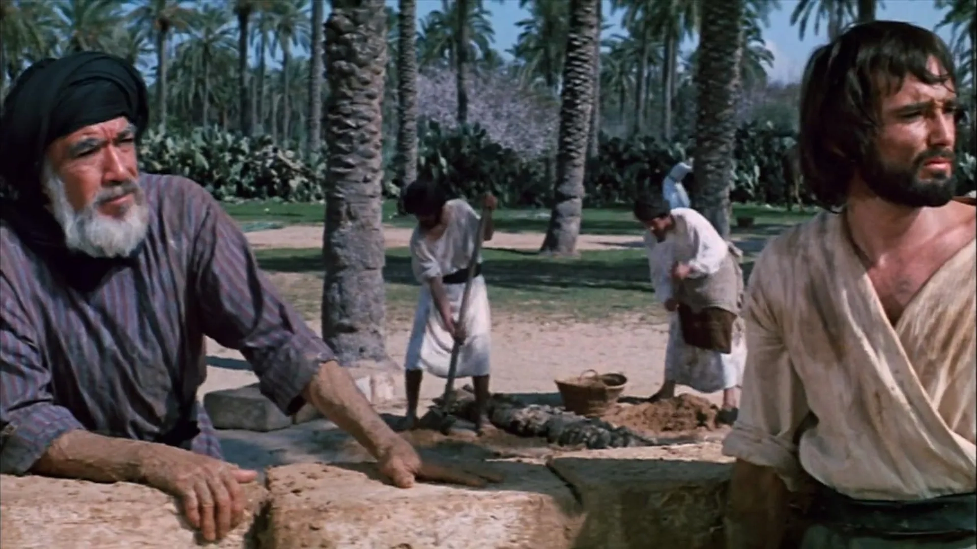 Anthony Quinn in The Message (1976)