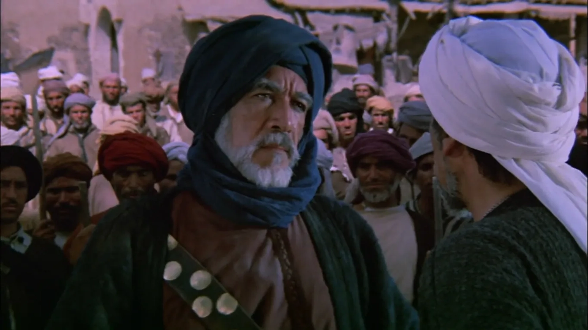 Anthony Quinn in The Message (1976)