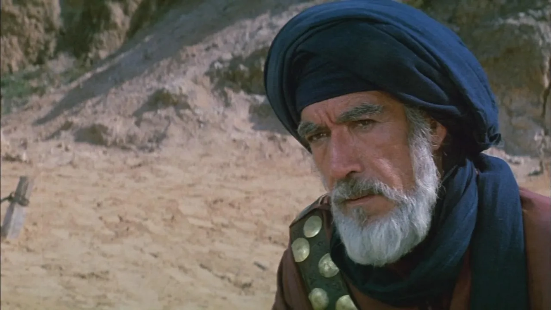 Anthony Quinn in The Message (1976)