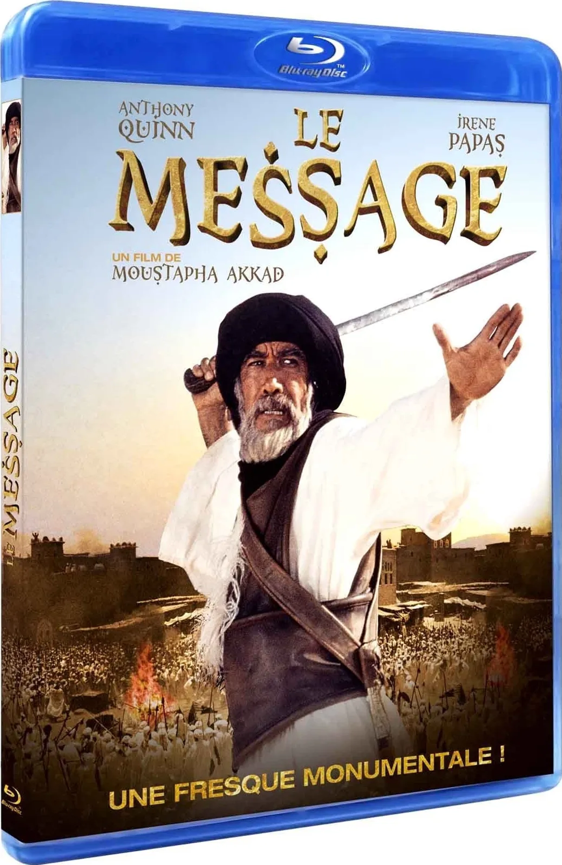 Anthony Quinn in The Message (1976)