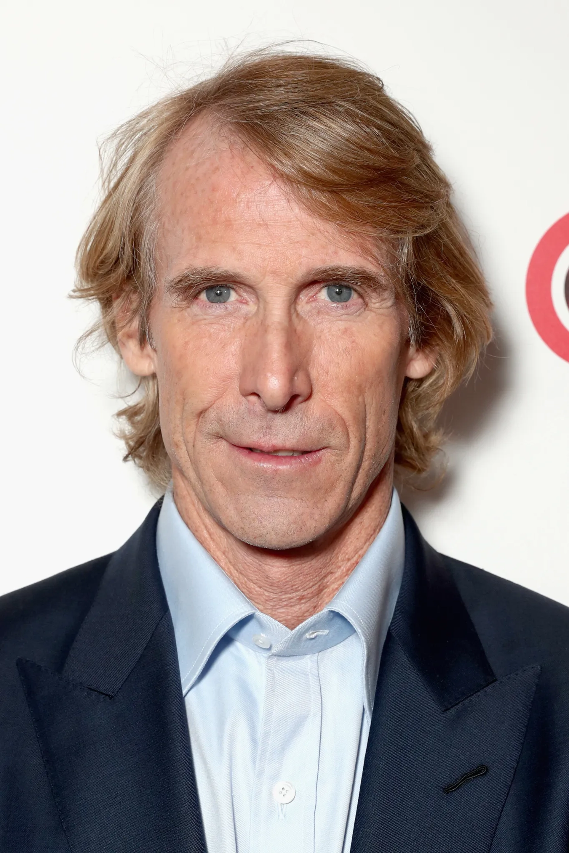 Michael Bay at an event for Transformers: The Last Knight (2017)