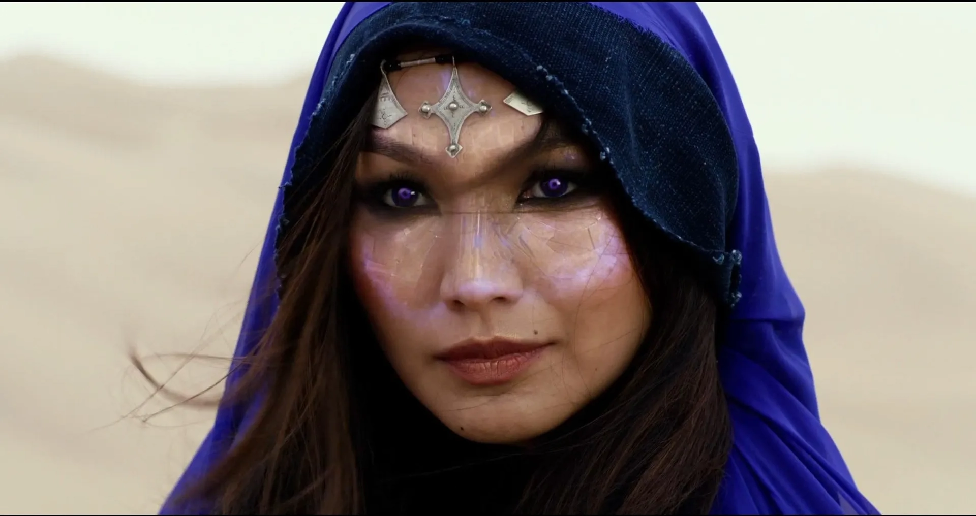 Gemma Chan in Transformers: The Last Knight (2017)