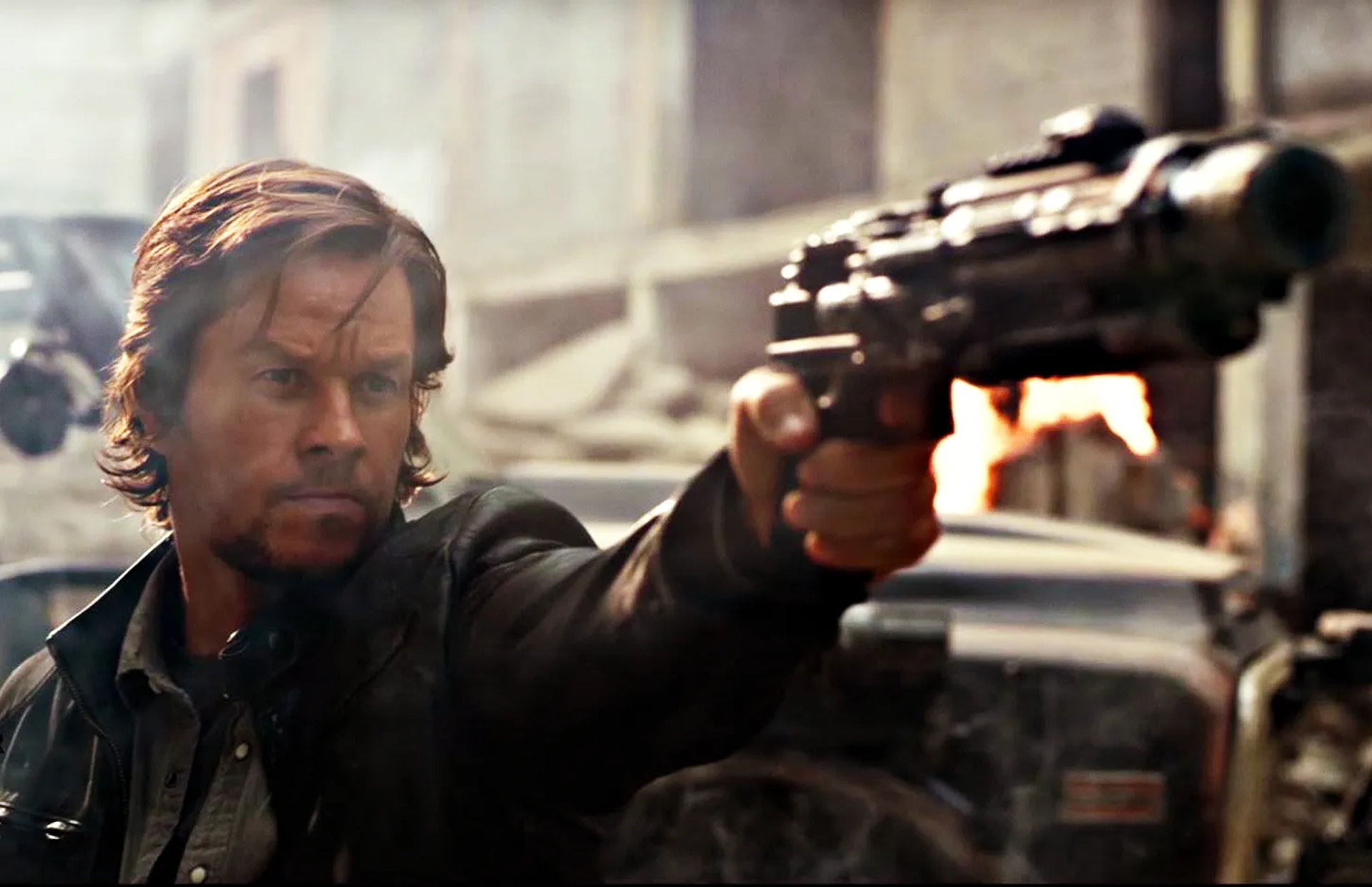 Mark Wahlberg in Transformers: The Last Knight (2017)