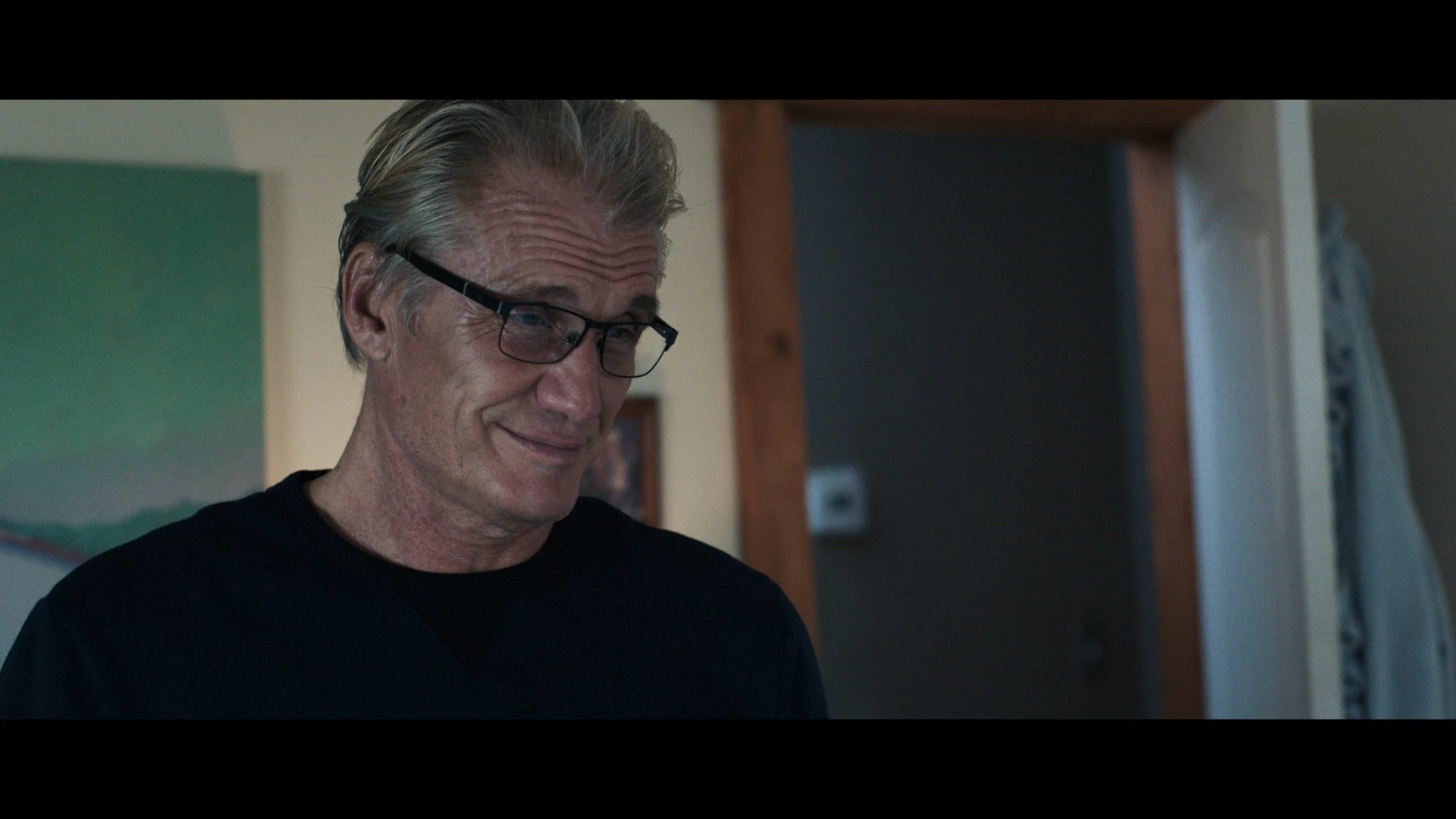 Dolph Lundgren in Castle Falls (2021)