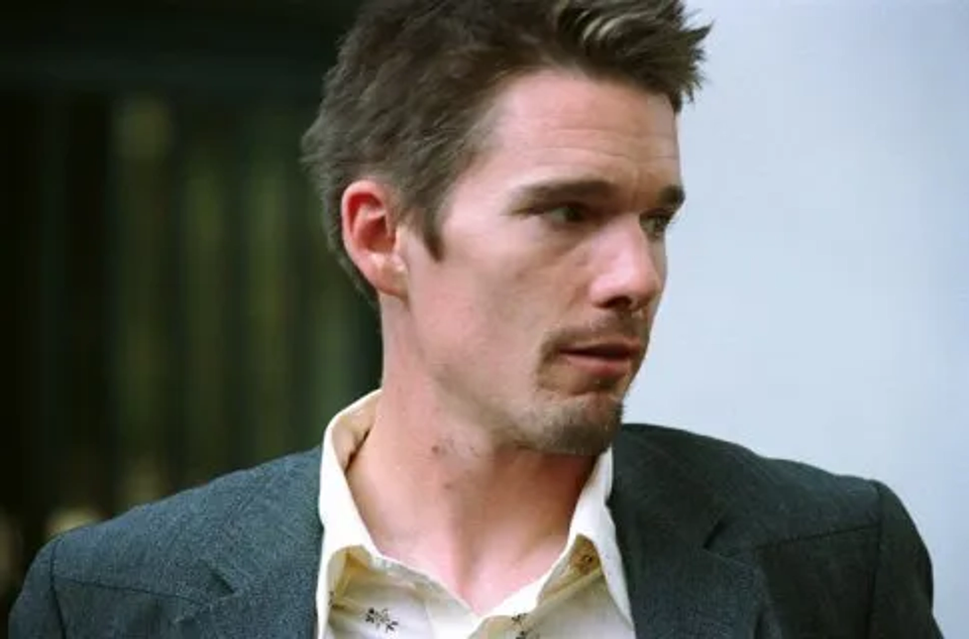 Ethan Hawke in Before Sunset (2004)