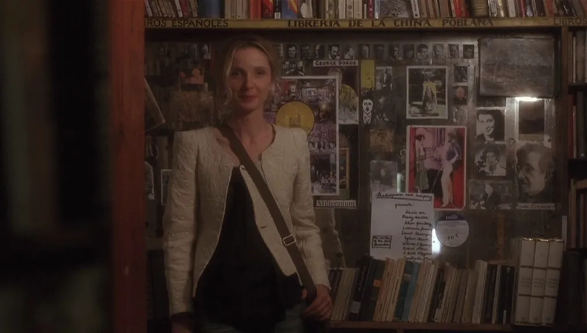 Julie Delpy in Before Sunset (2004)