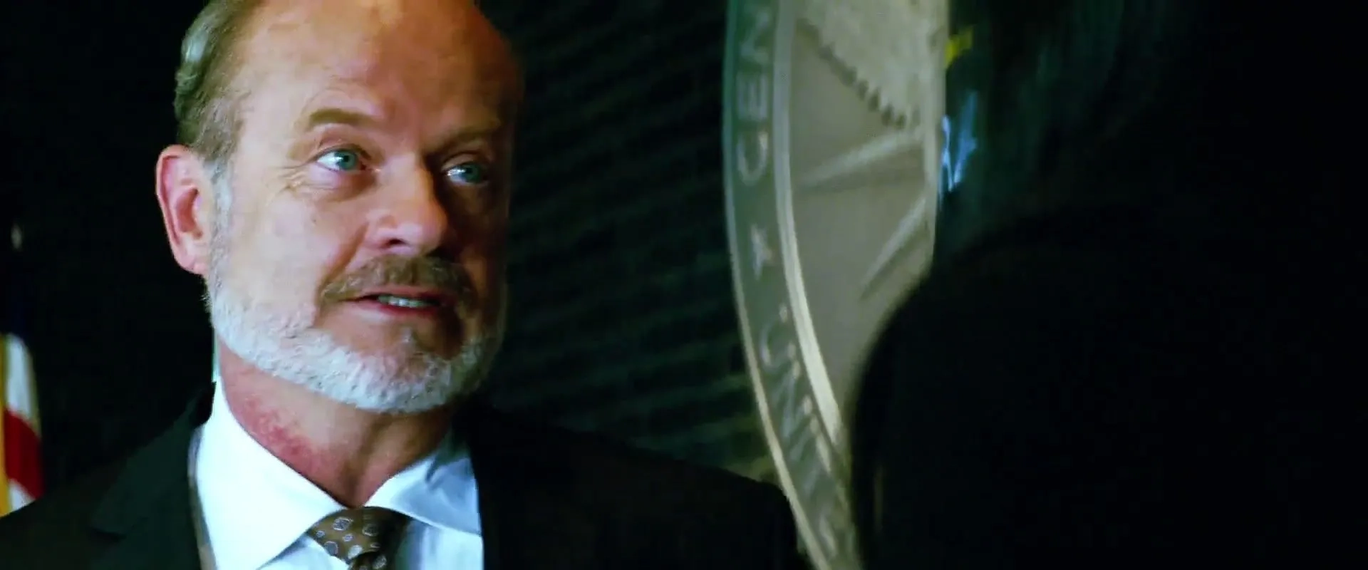 Kelsey Grammer in Transformers: Age of Extinction (2014)