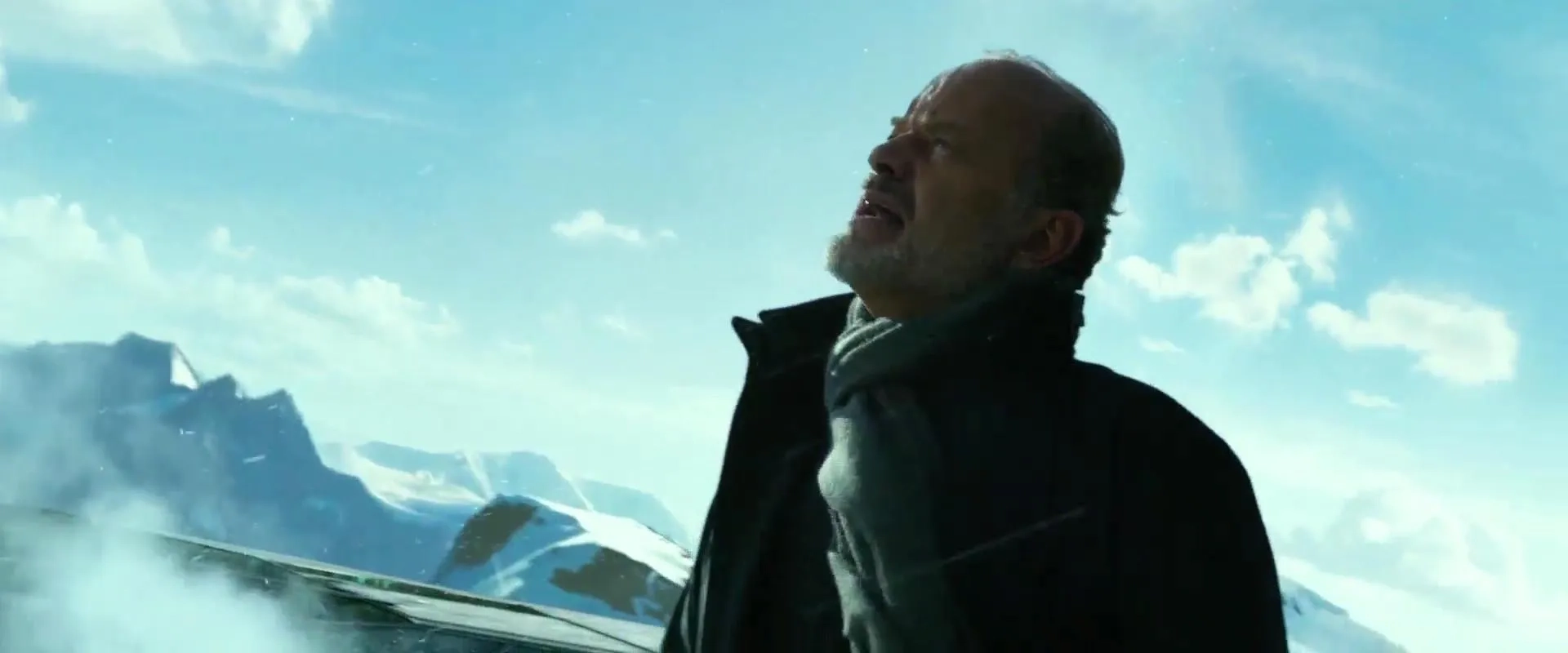 Kelsey Grammer in Transformers: Age of Extinction (2014)