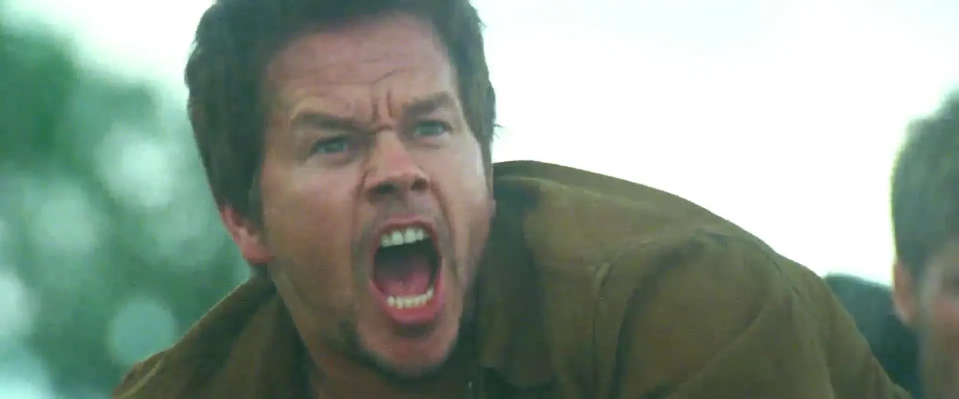 Mark Wahlberg and Jack Reynor in Transformers: Age of Extinction (2014)