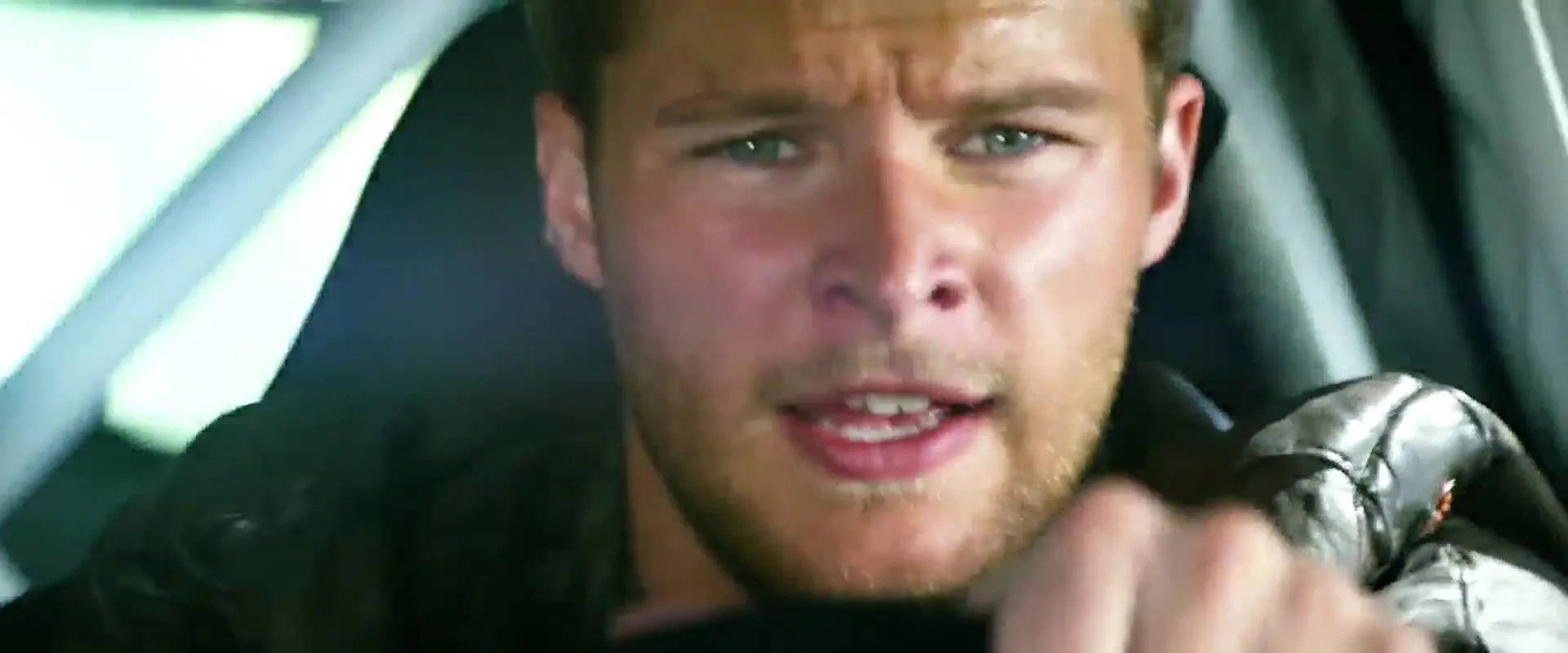 Jack Reynor in Transformers: Age of Extinction (2014)