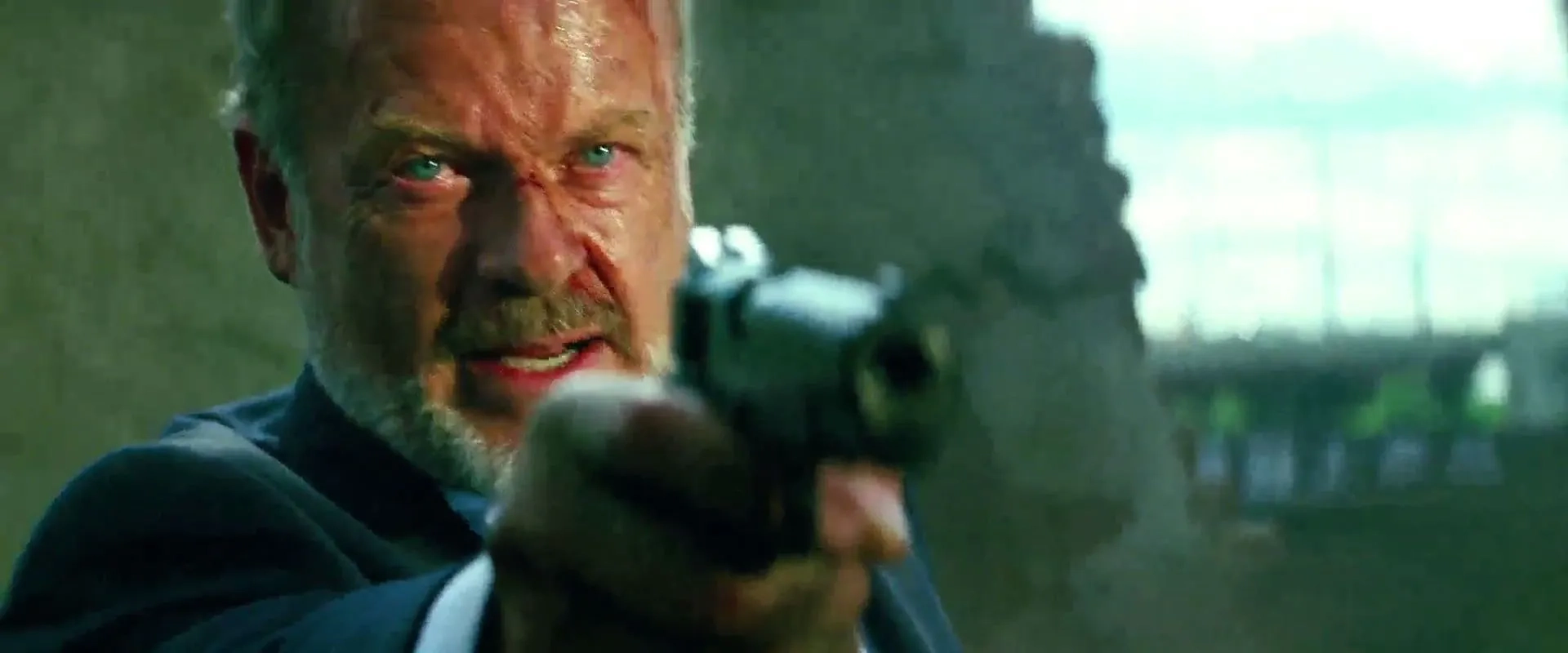 Kelsey Grammer in Transformers: Age of Extinction (2014)