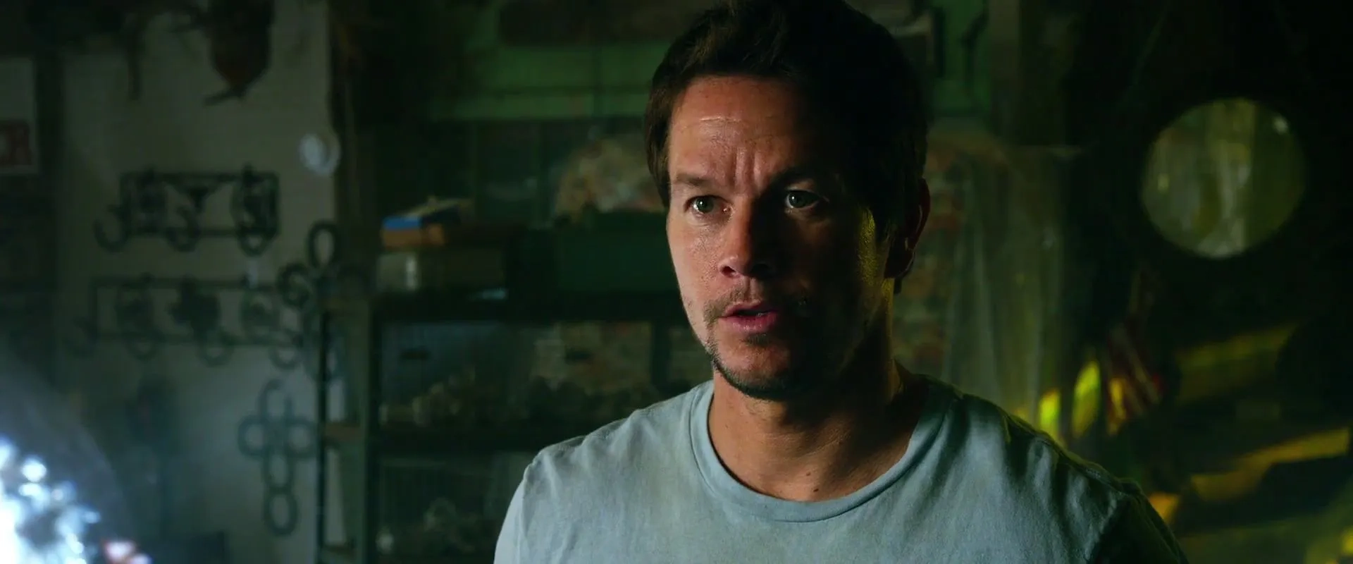 Mark Wahlberg in Transformers: Age of Extinction (2014)