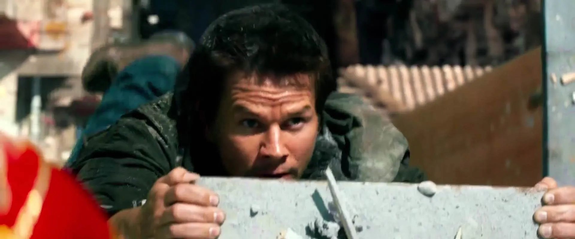 Mark Wahlberg in Transformers: Age of Extinction (2014)