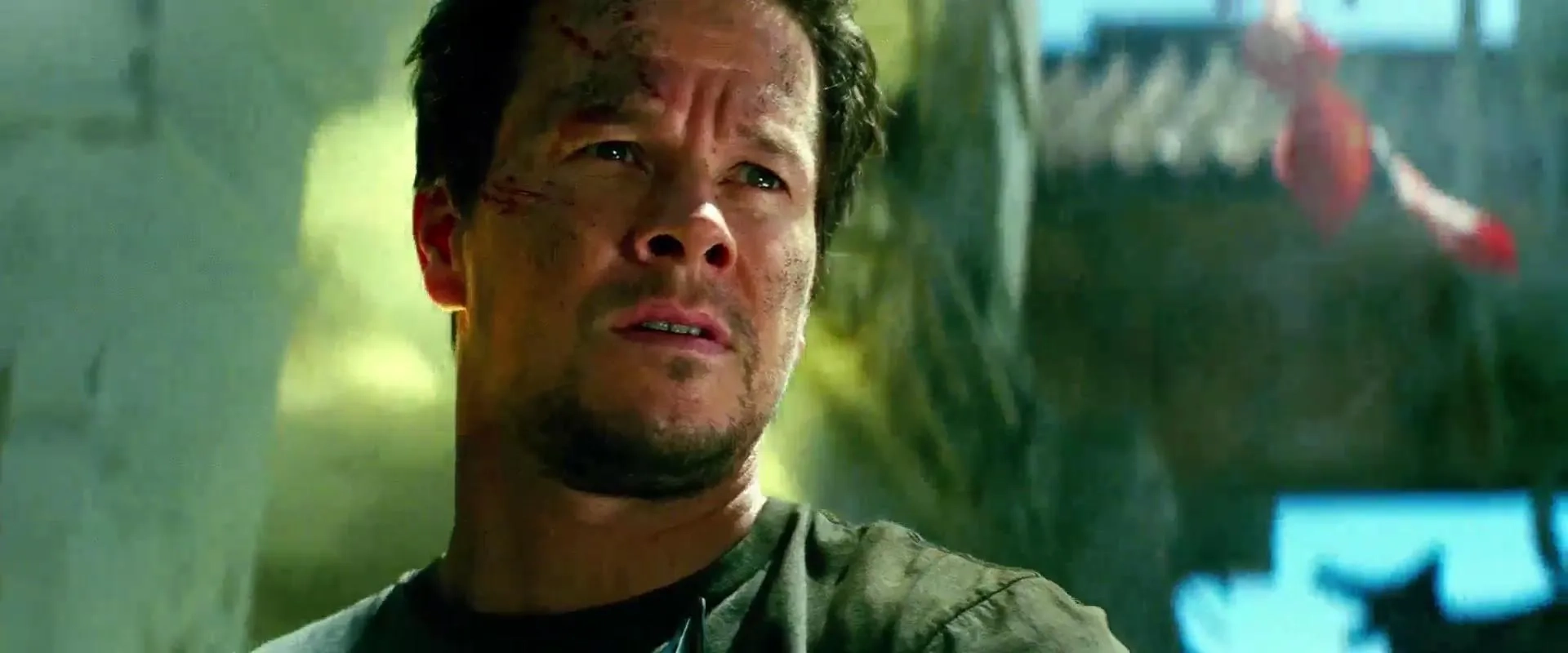 Mark Wahlberg in Transformers: Age of Extinction (2014)