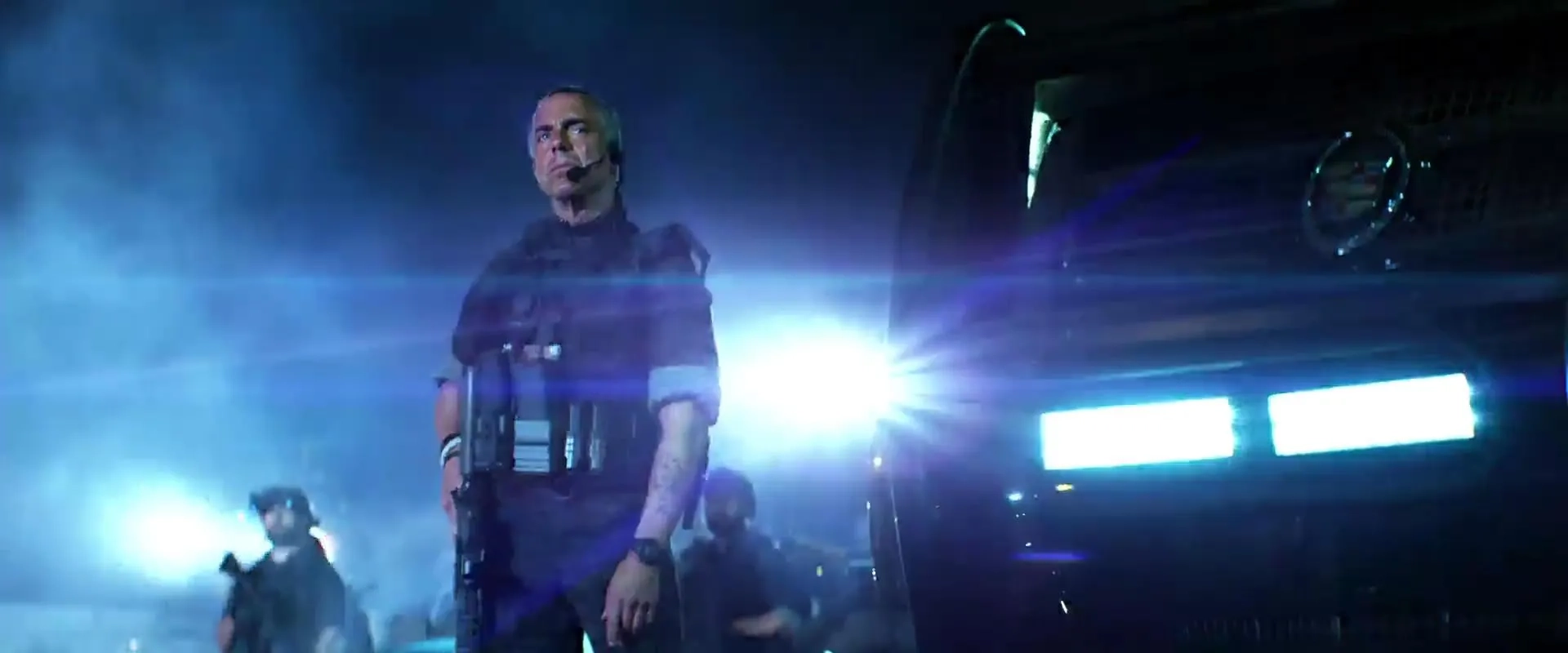 Titus Welliver in Transformers: Age of Extinction (2014)