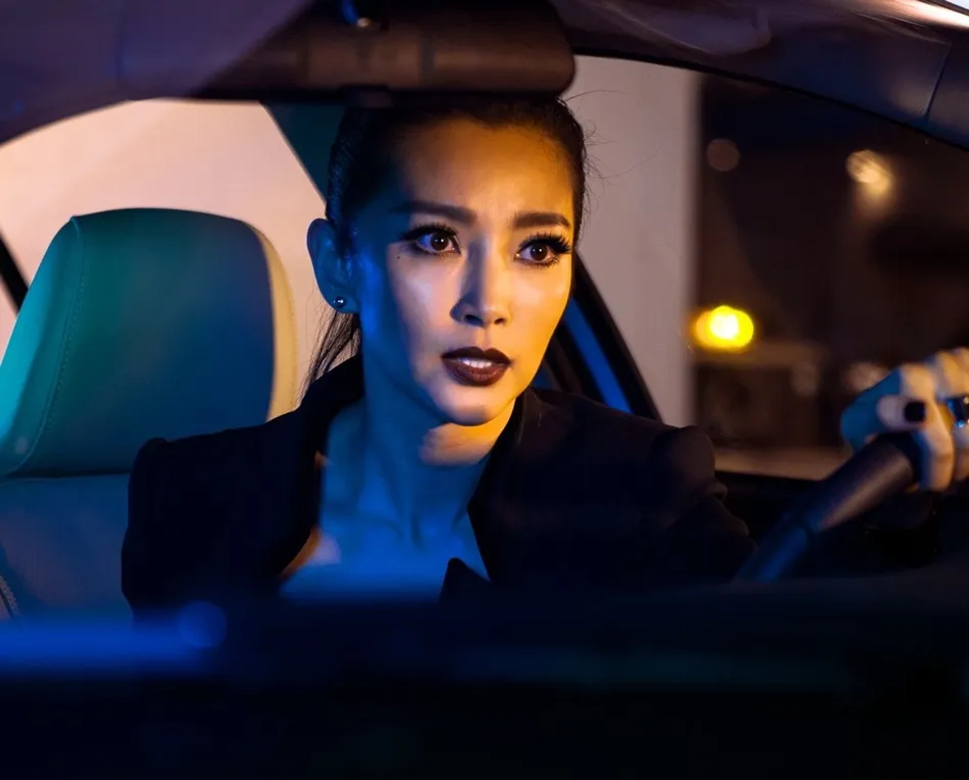 Bingbing Li in Transformers: Age of Extinction (2014)