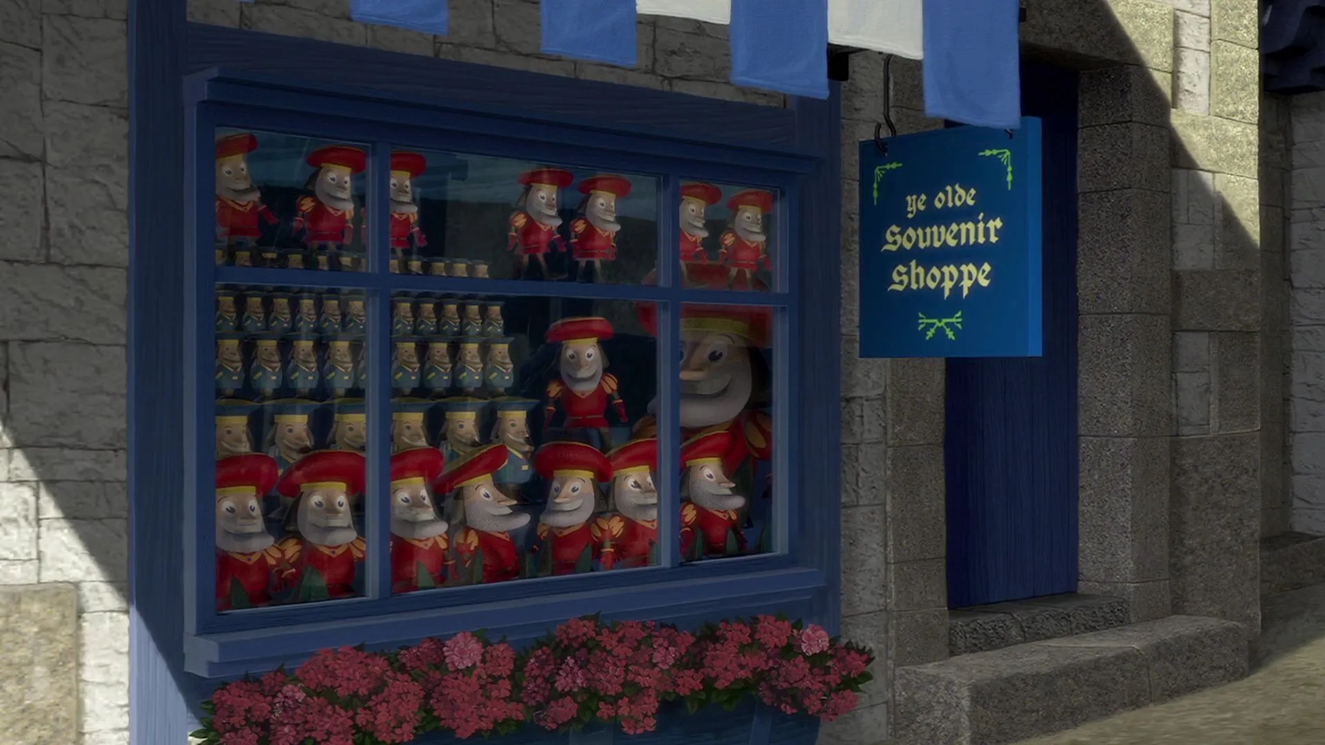 John Lithgow in Shrek (2001)