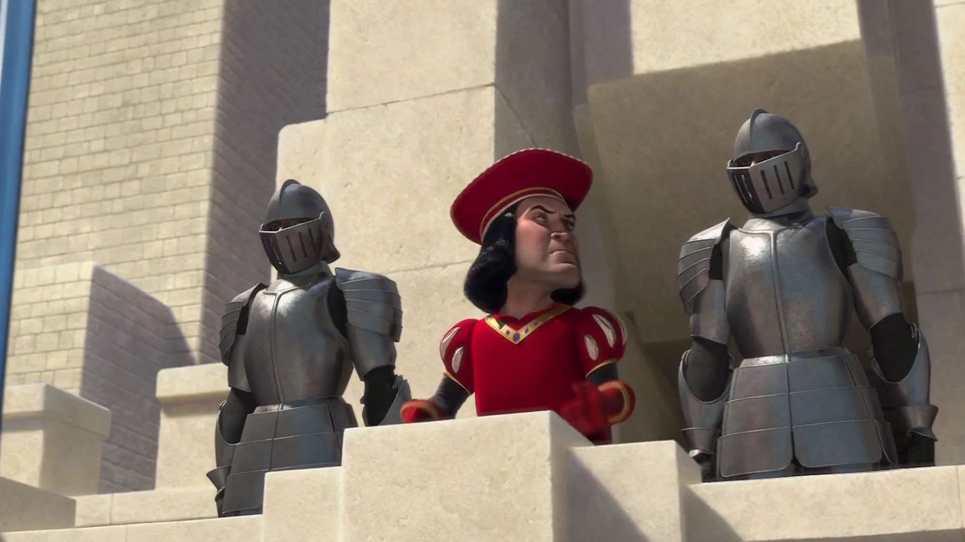 John Lithgow in Shrek (2001)