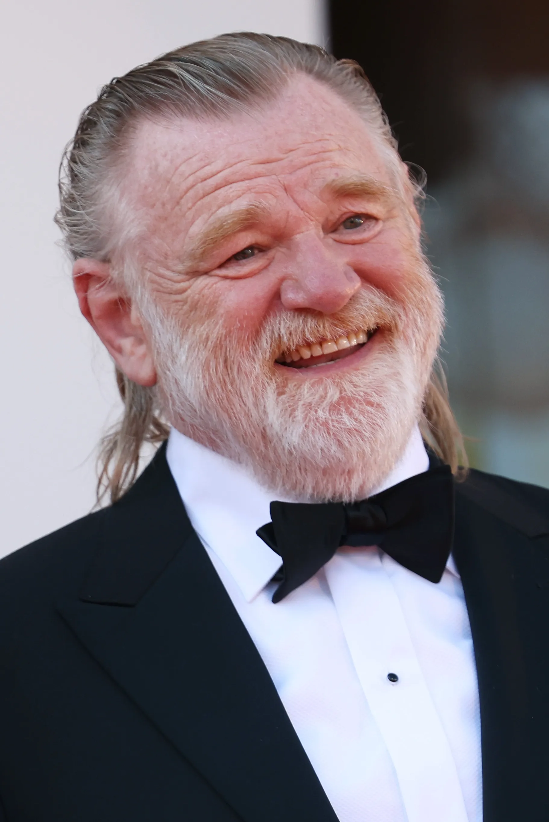 Brendan Gleeson at an event for The Banshees of Inisherin (2022)