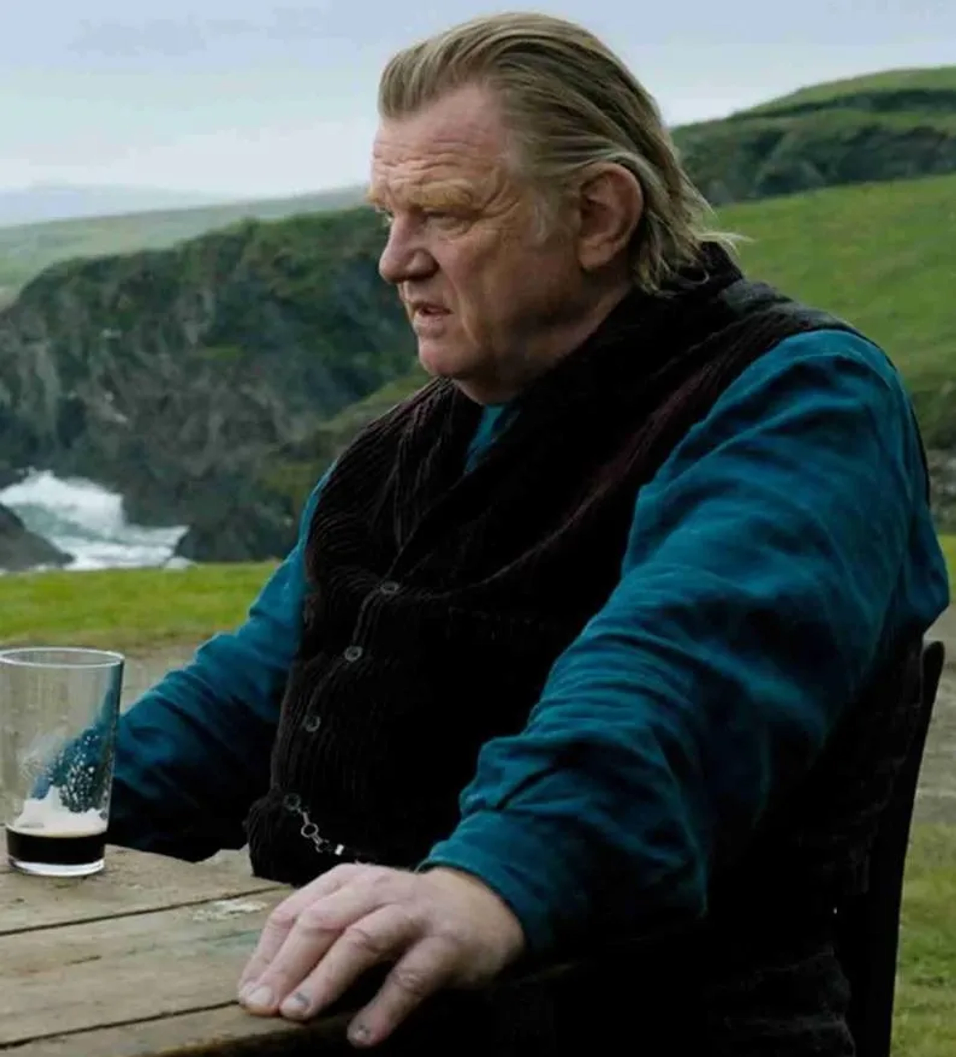 Brendan Gleeson in The Banshees of Inisherin (2022)