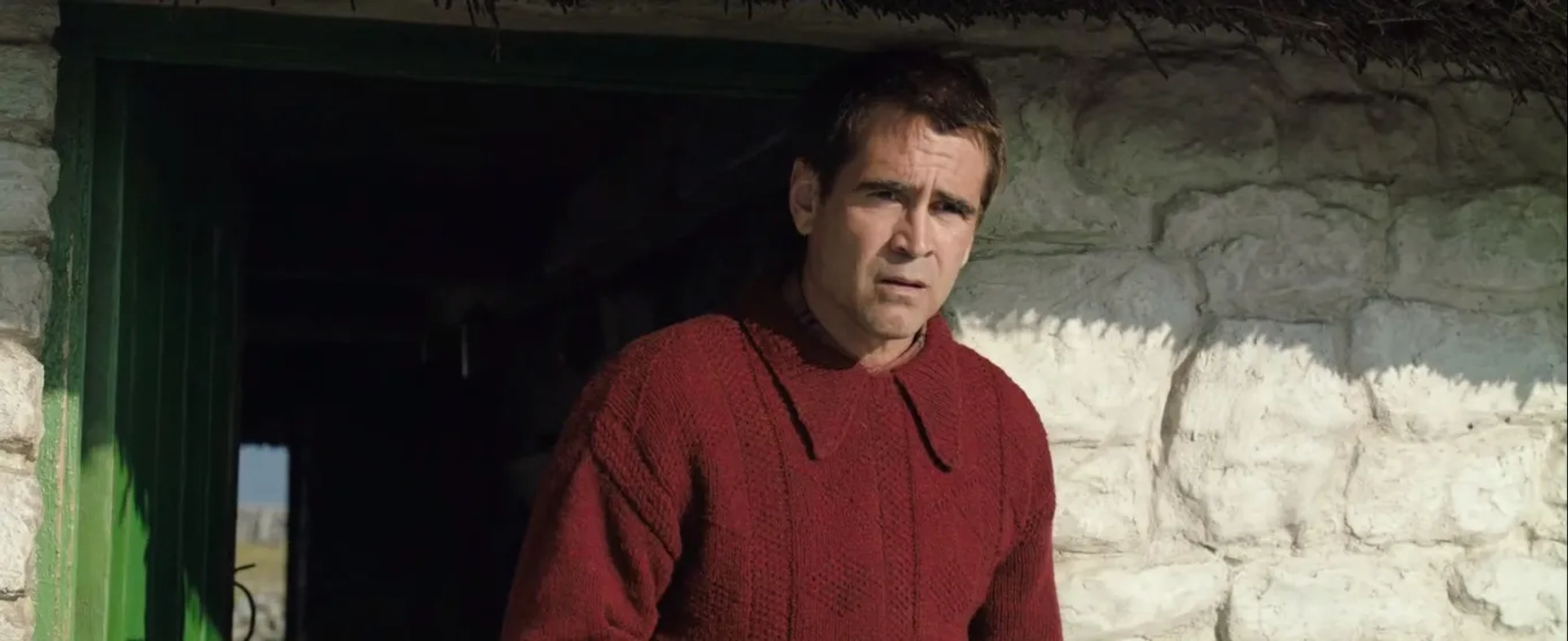 Colin Farrell in The Banshees of Inisherin (2022)