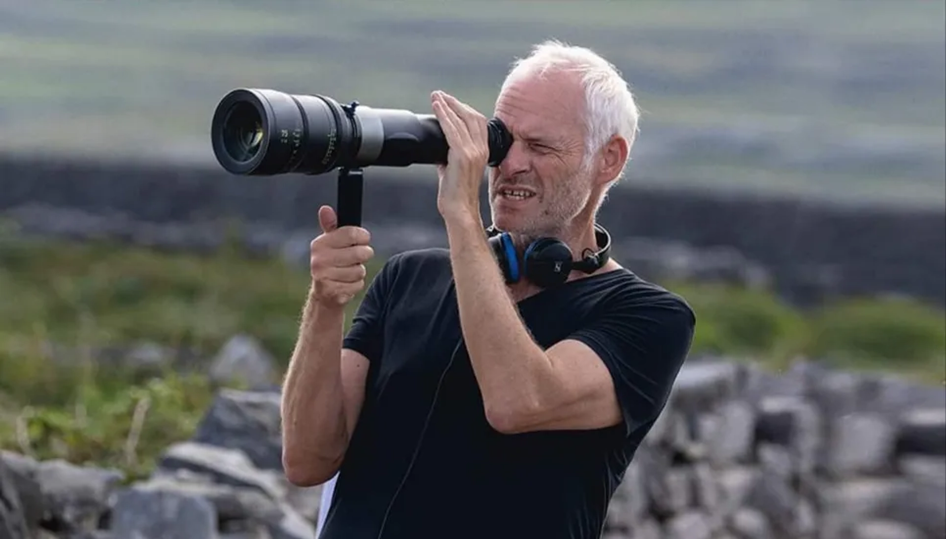 Martin McDonagh in The Banshees of Inisherin (2022)