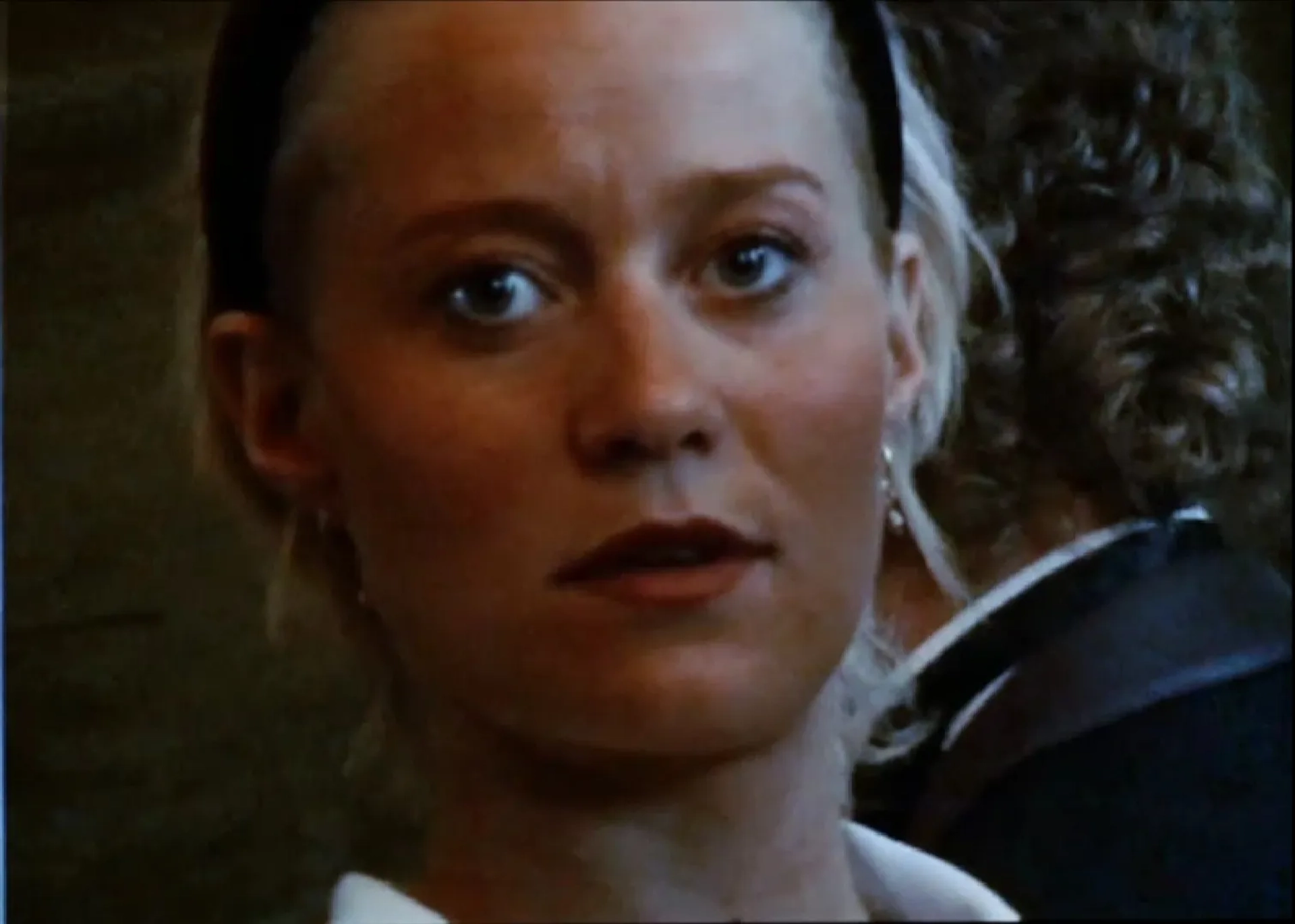 Trine Dyrholm in The Celebration (1998)