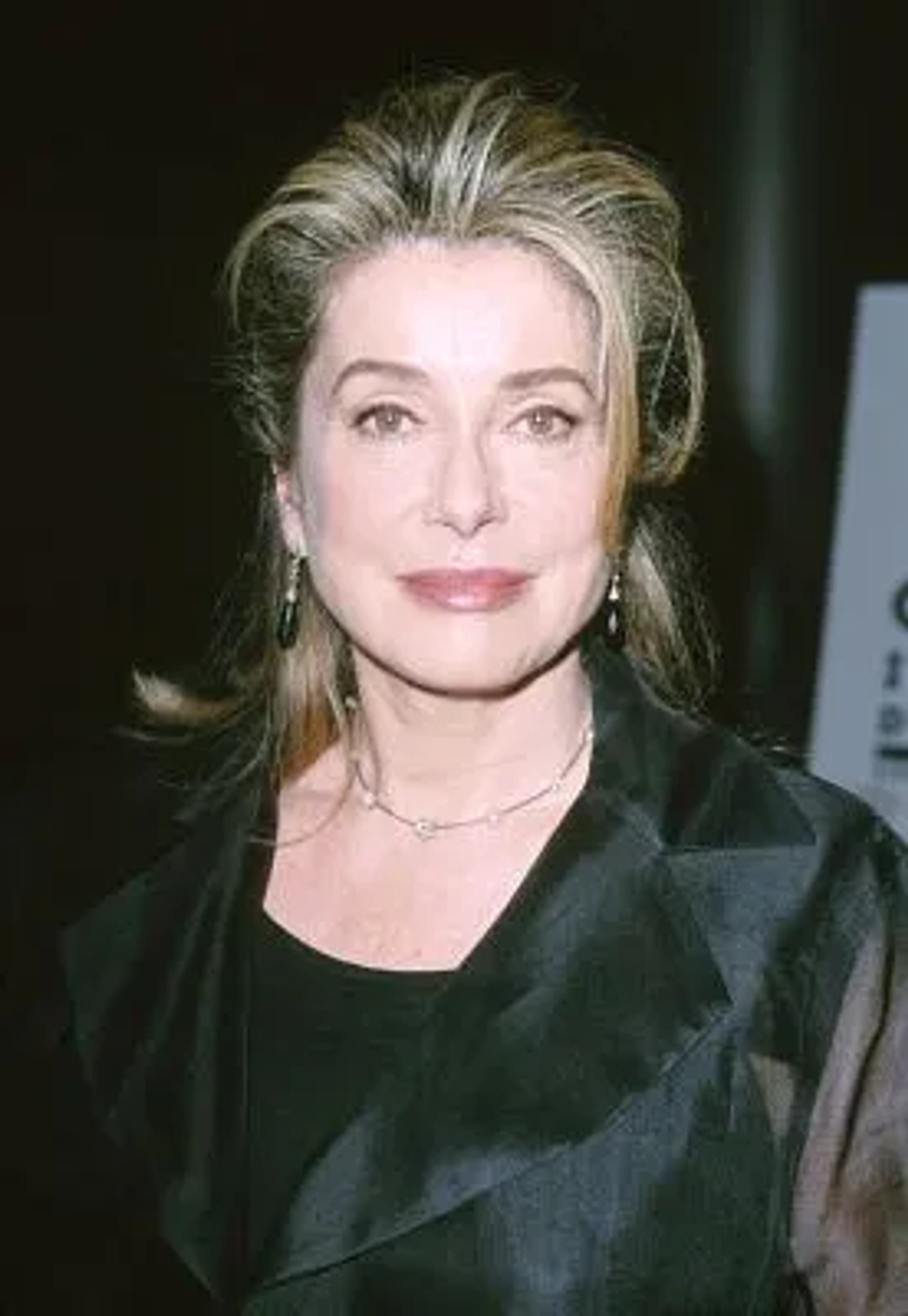 Catherine Deneuve at an event for Dancer in the Dark (2000)