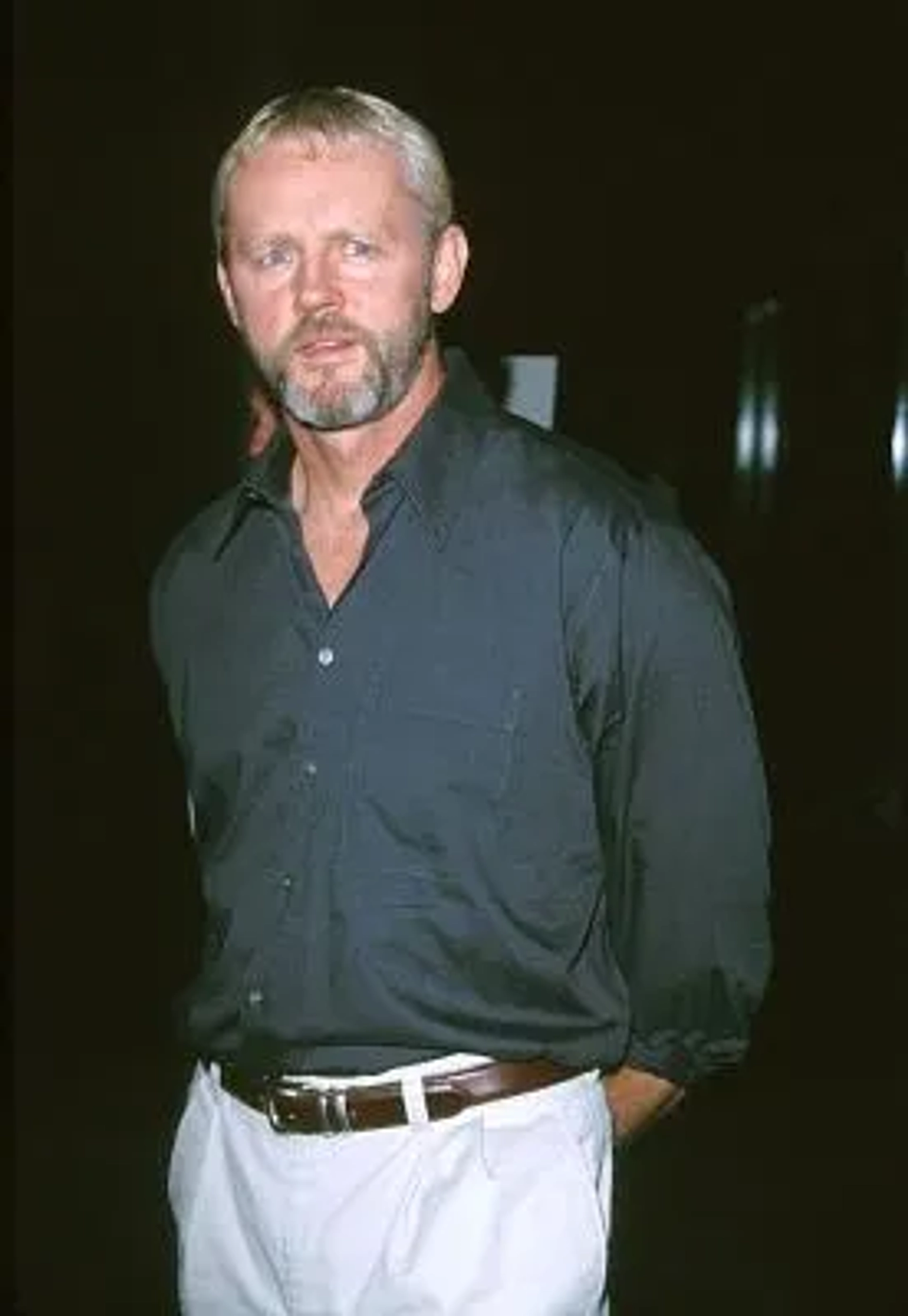 David Morse at an event for Dancer in the Dark (2000)