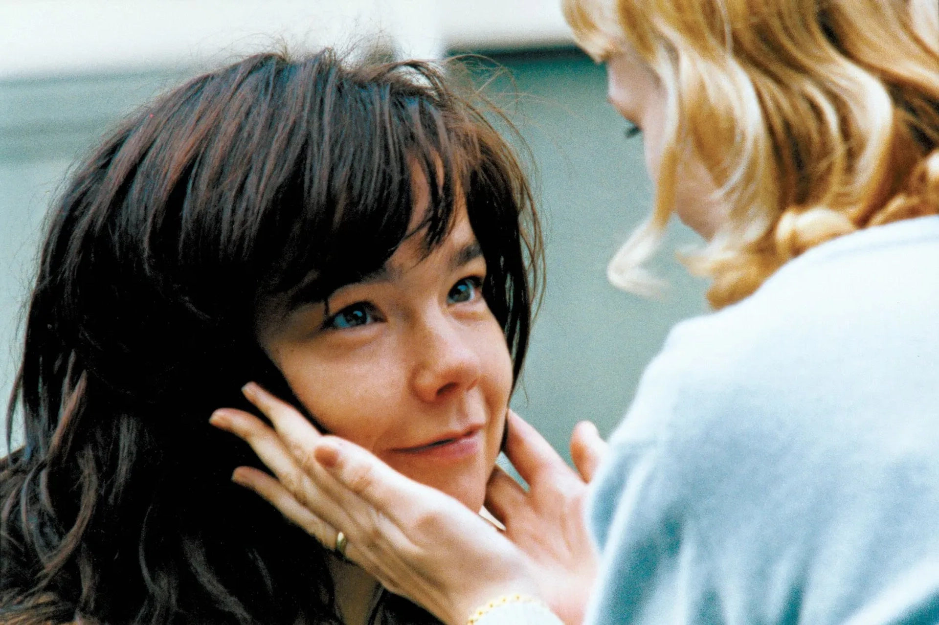 Catherine Deneuve and Björk in Dancer in the Dark (2000)