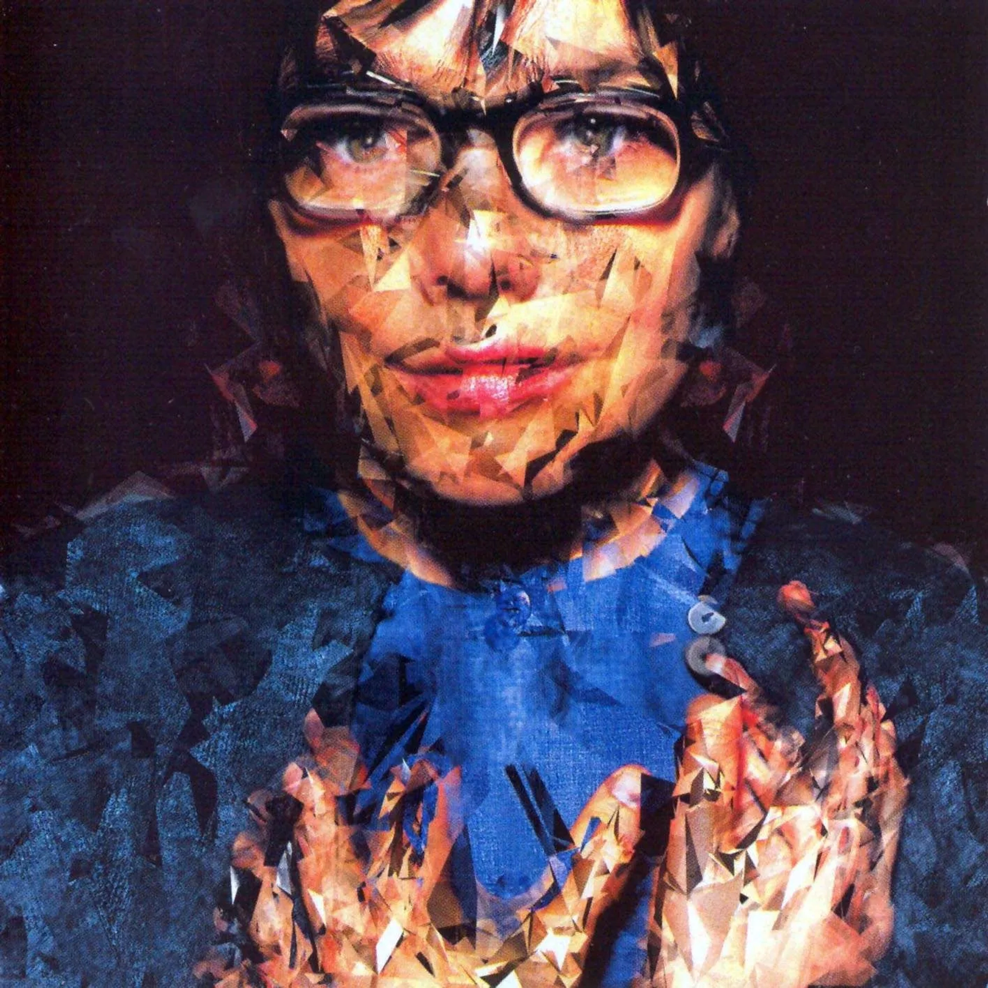 Björk in Dancer in the Dark (2000)