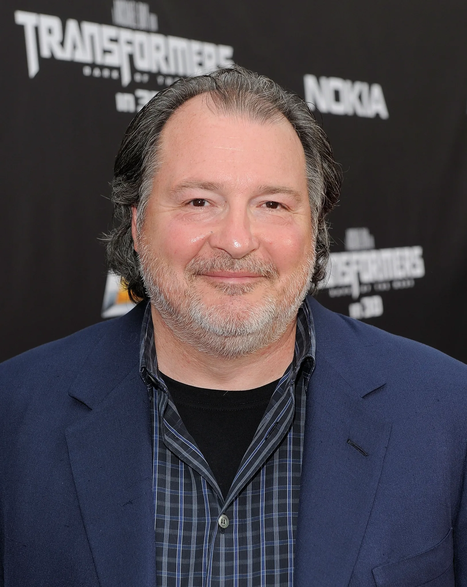 Kevin Dunn at an event for Transformers: Dark of the Moon (2011)