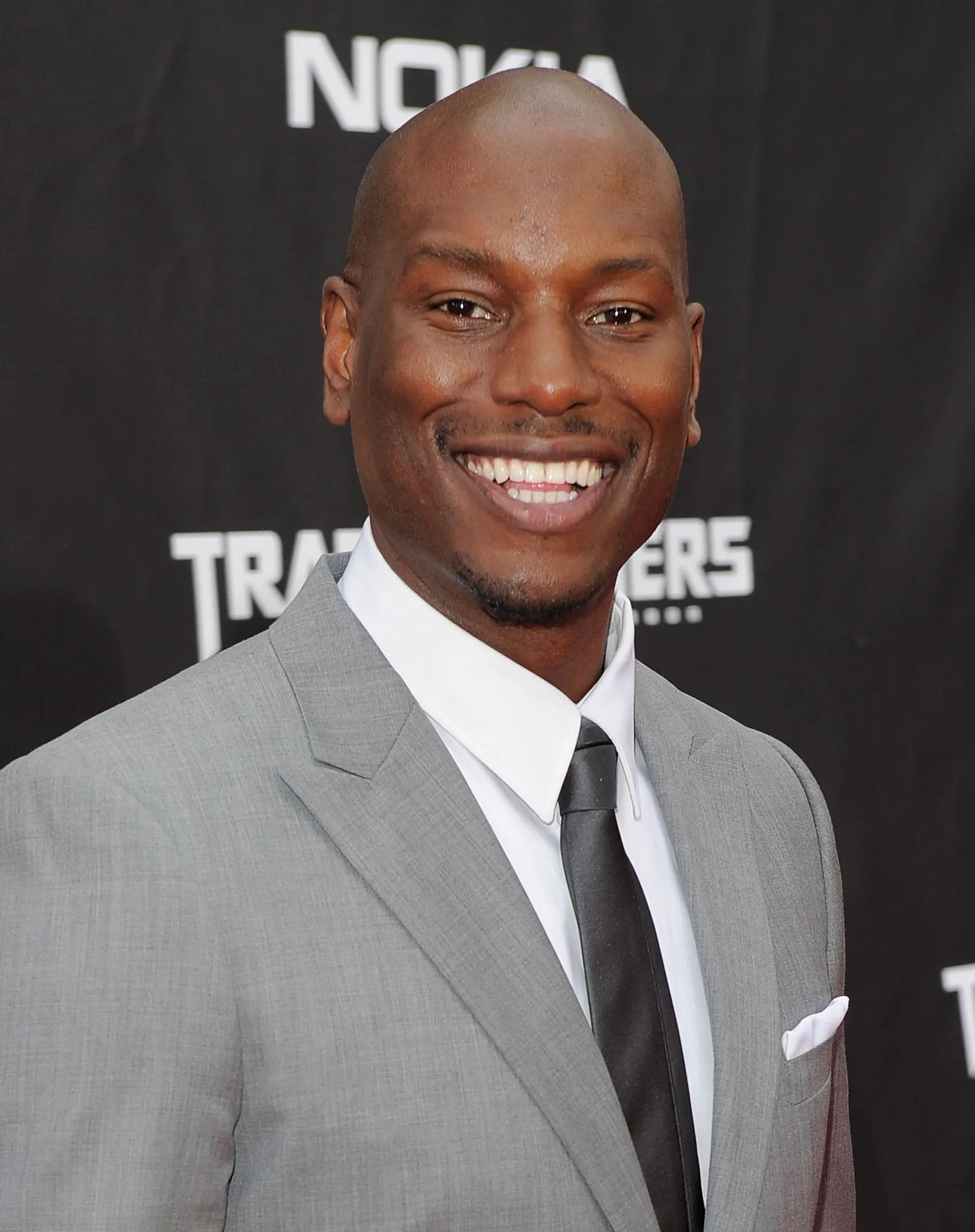 Tyrese Gibson at an event for Transformers: Dark of the Moon (2011)