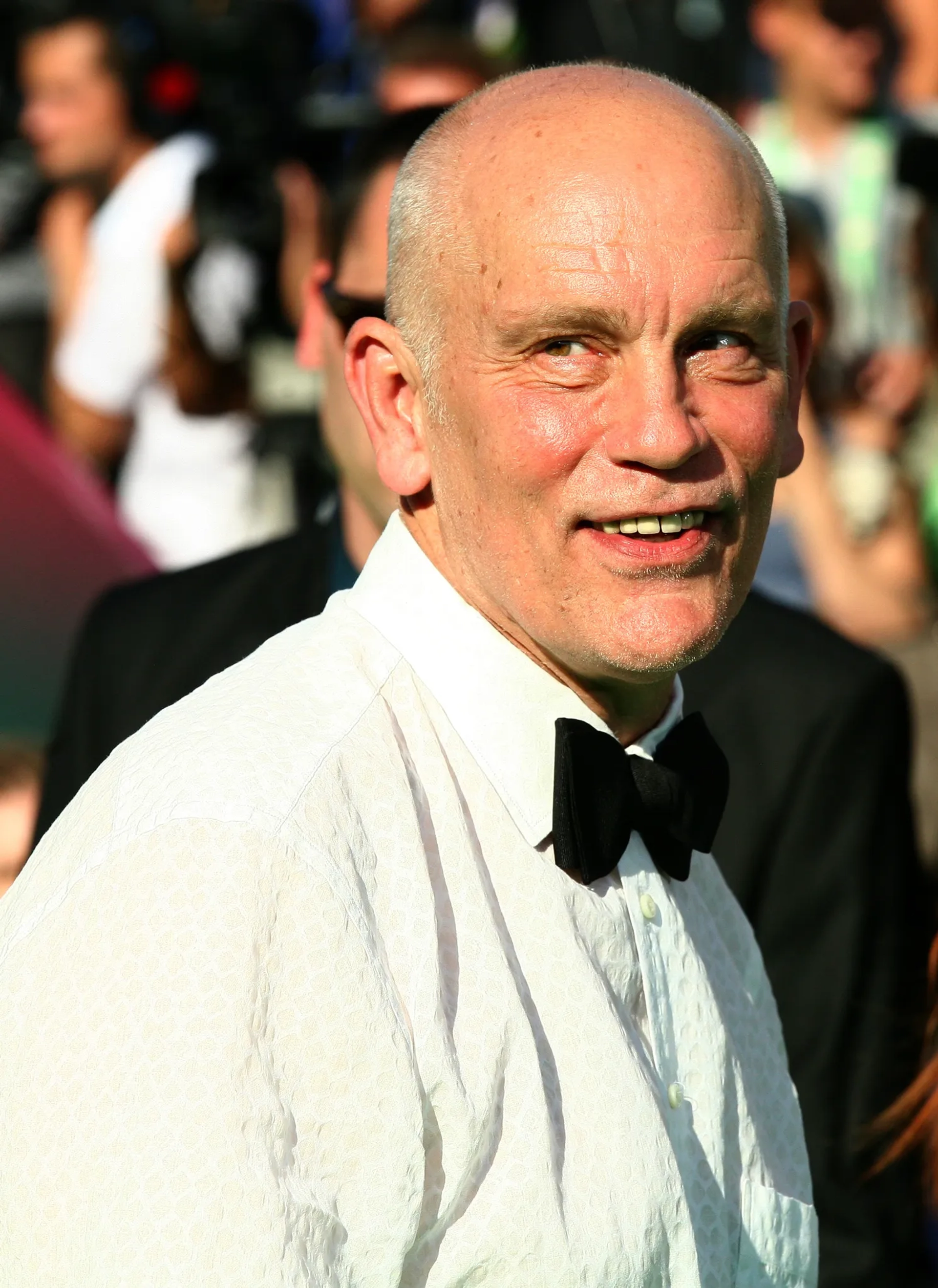 John Malkovich at an event for Transformers: Dark of the Moon (2011)