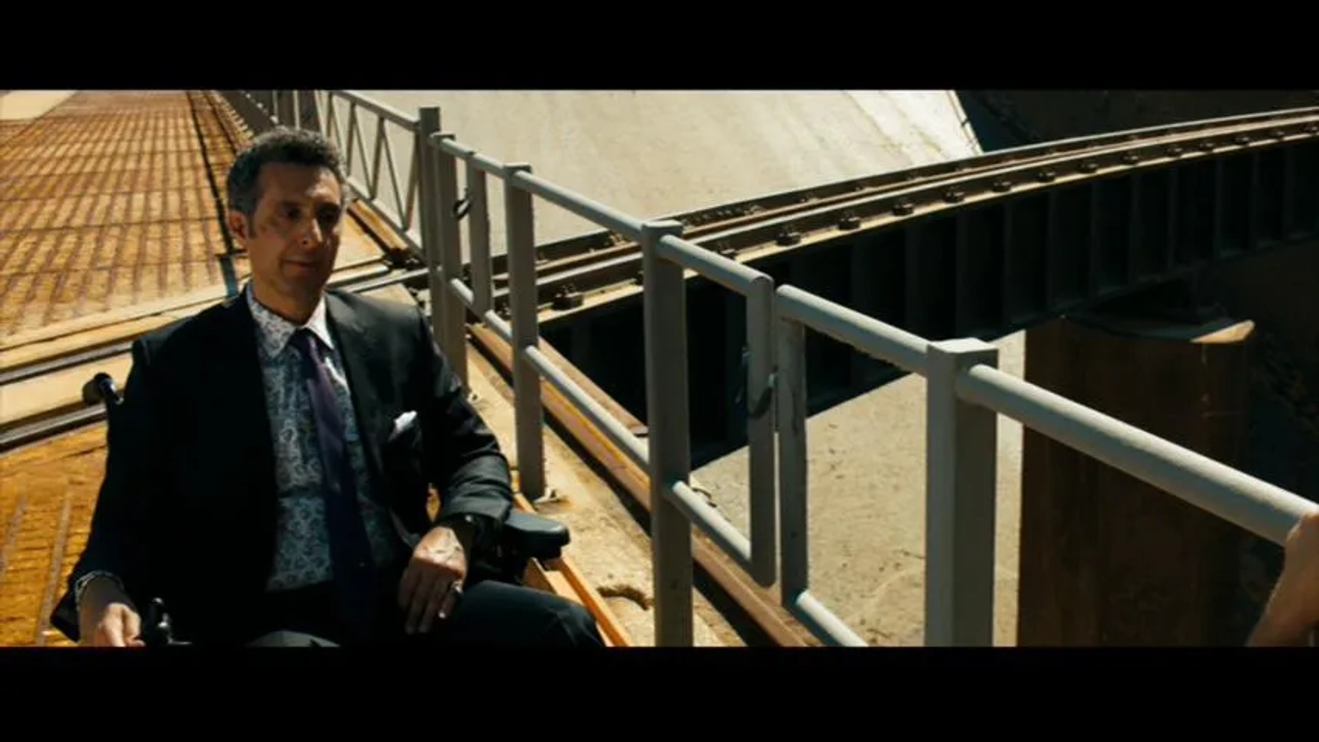 John Turturro in Transformers: Dark of the Moon (2011)