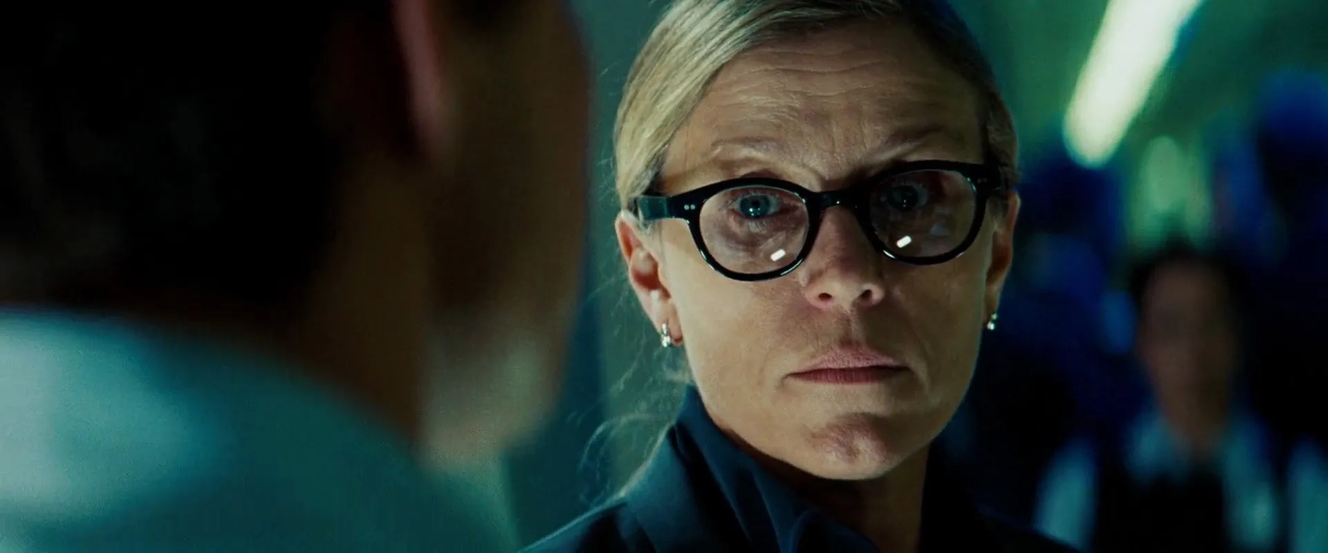 Frances McDormand in Transformers: Dark of the Moon (2011)