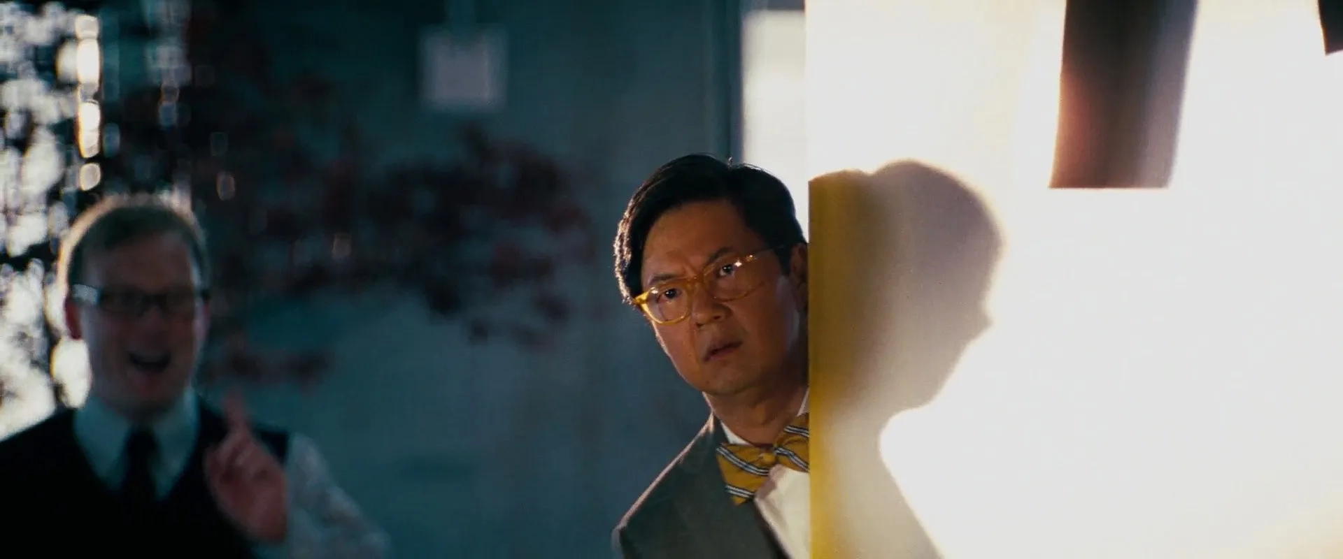 Ken Jeong in Transformers: Dark of the Moon (2011)