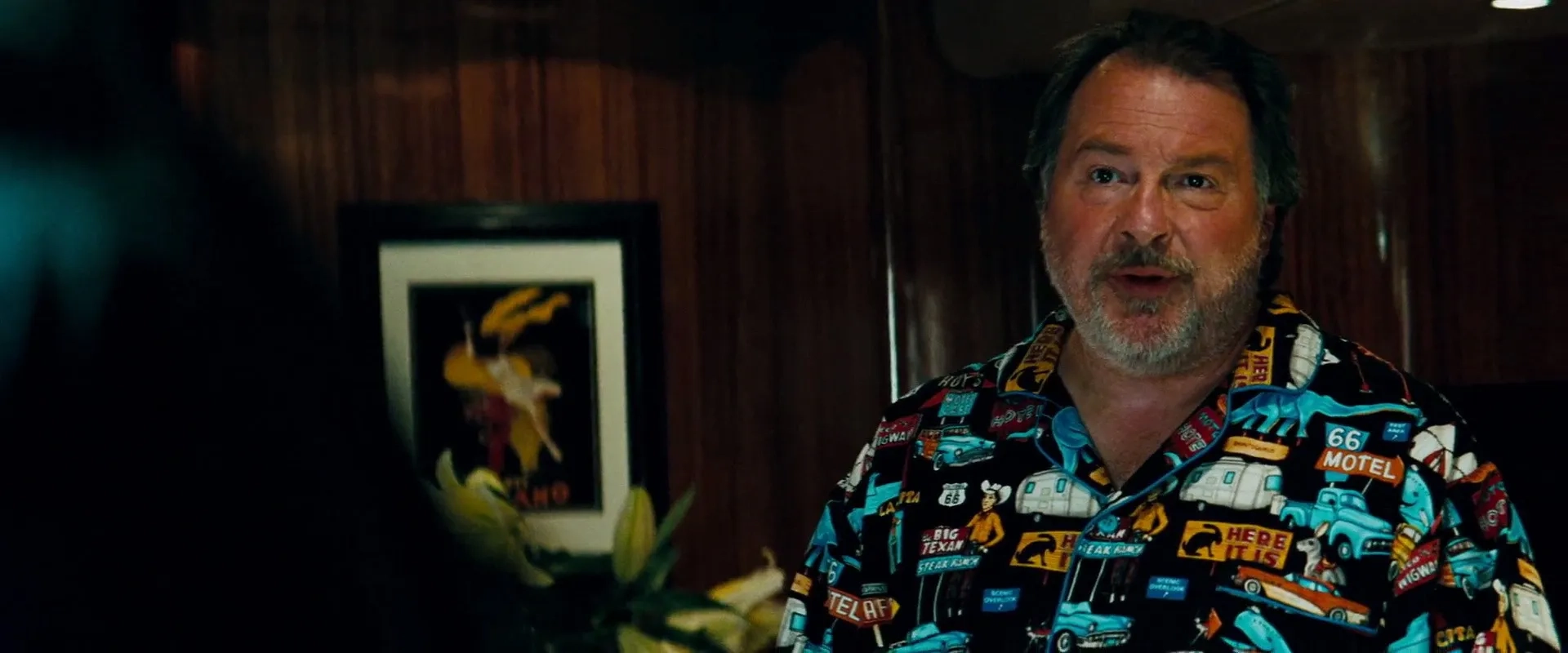 Kevin Dunn in Transformers: Dark of the Moon (2011)